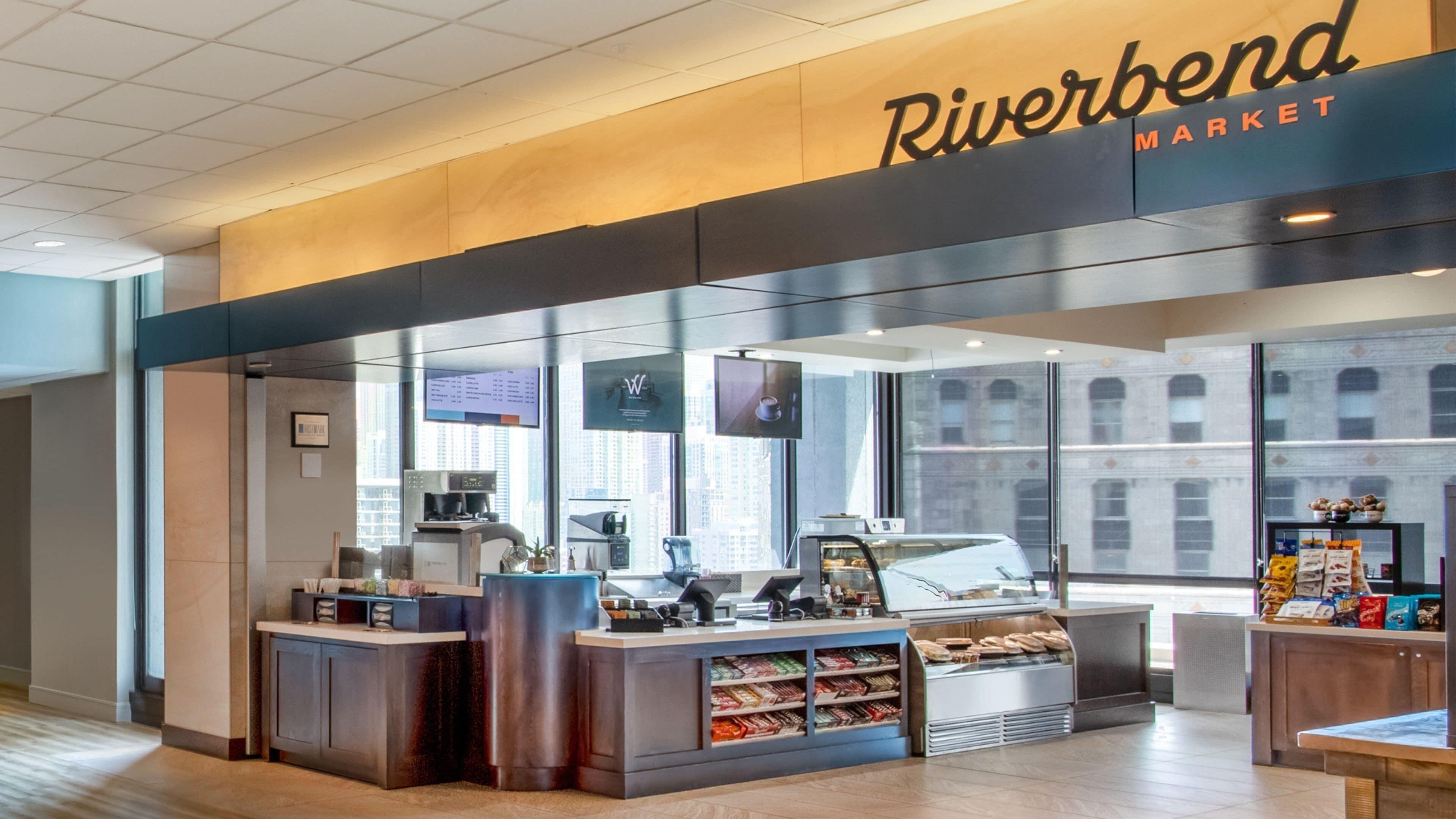 Mart Plaza River North, An Ihg Hotel Chicago