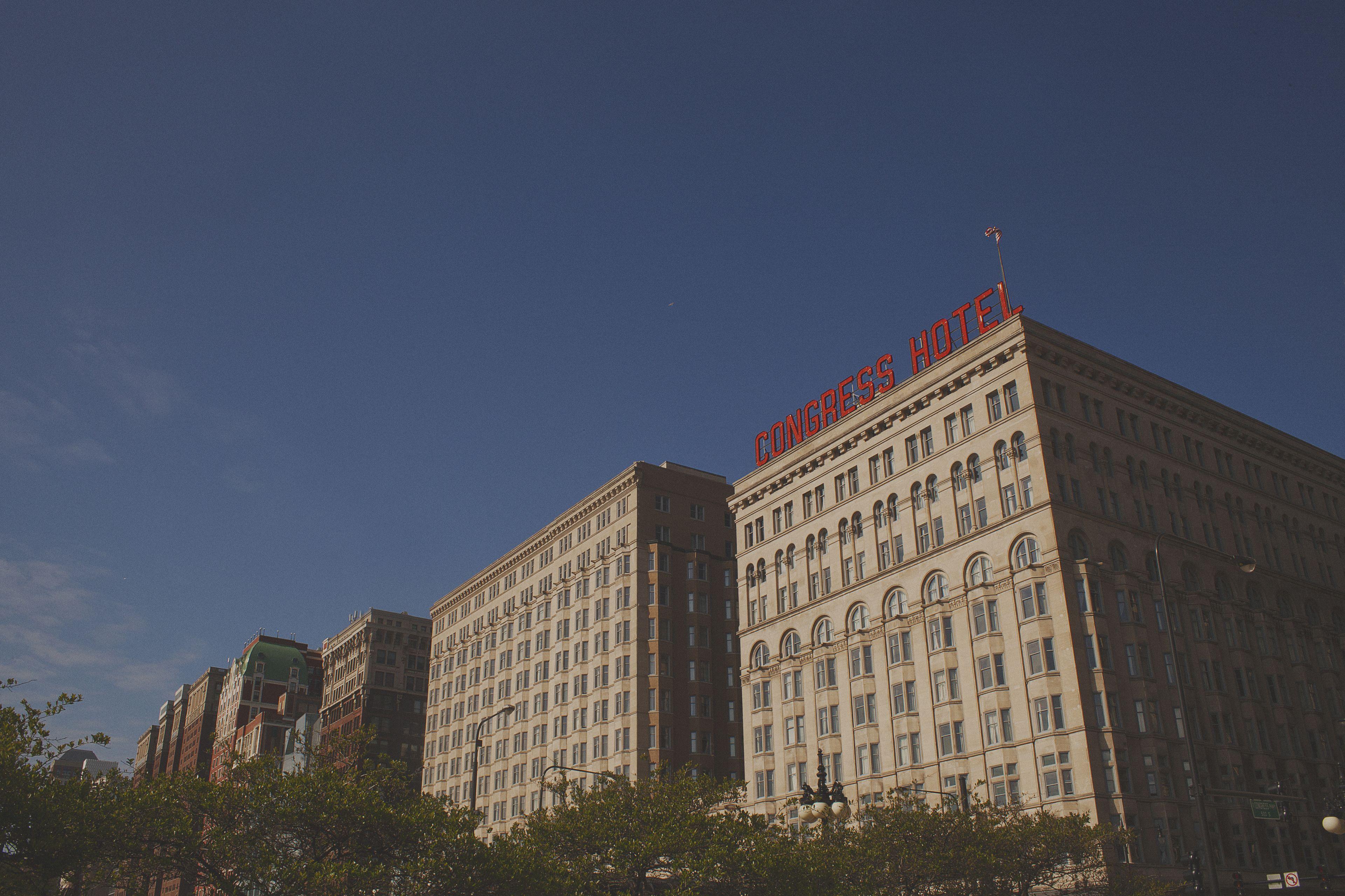 Congress Plaza
