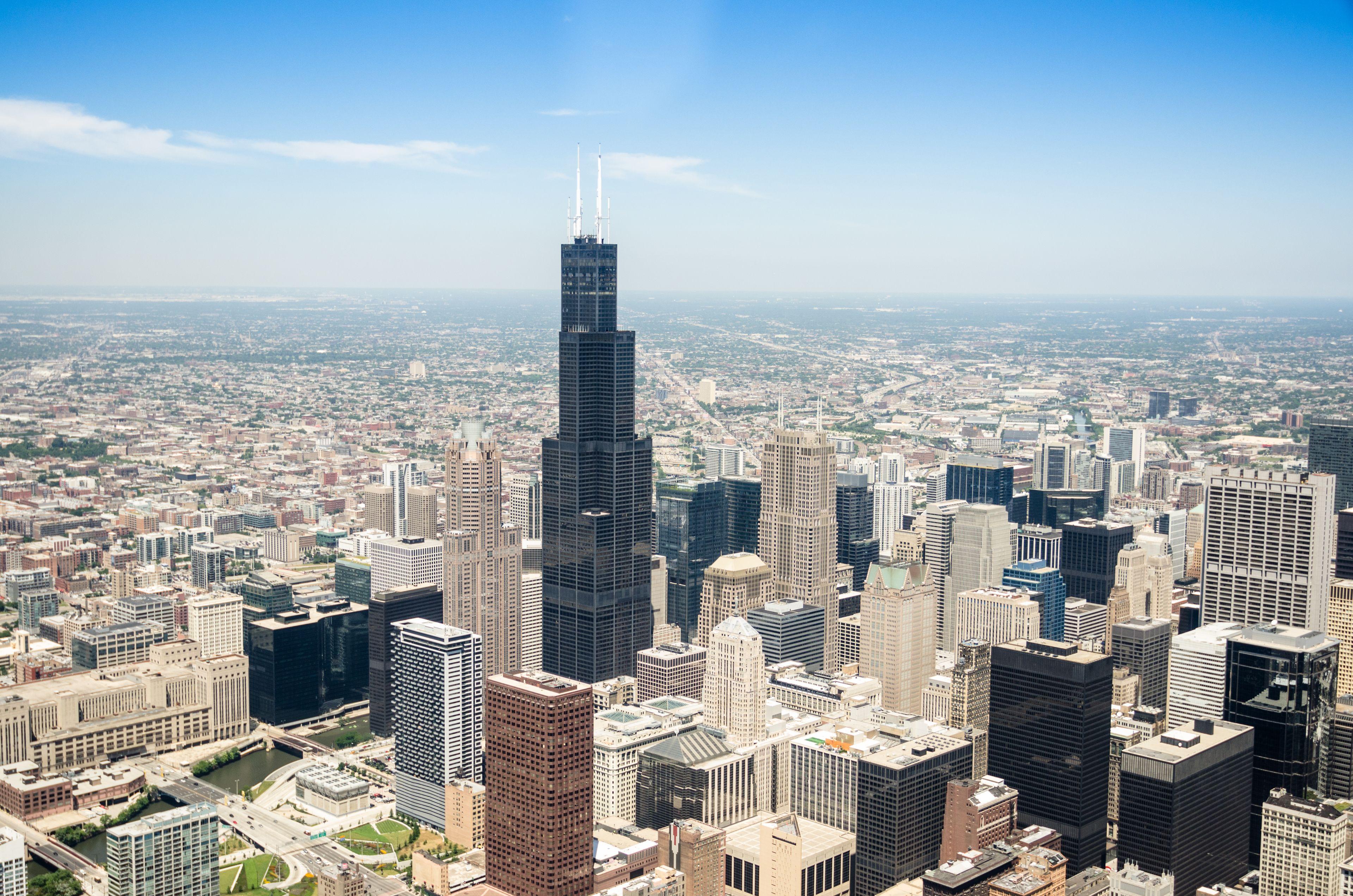 Hilton Hotel Chicago