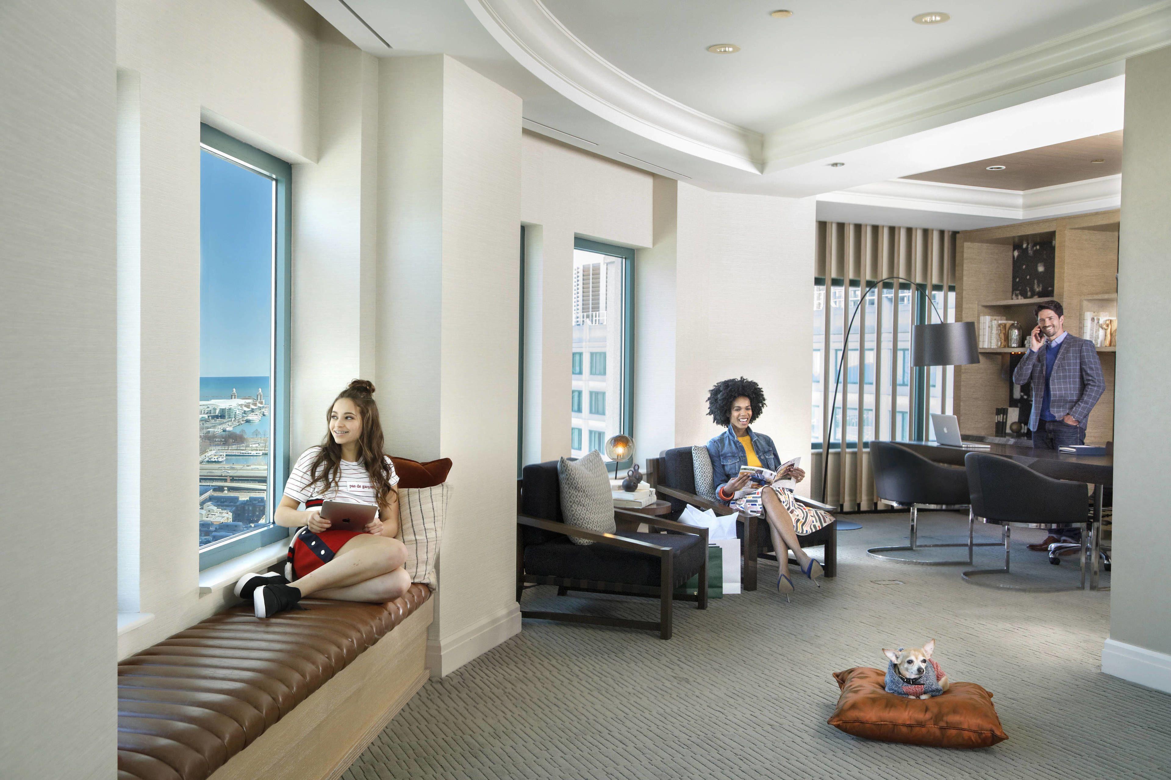 Sheraton Grand Riverwalk Hotel Chicago