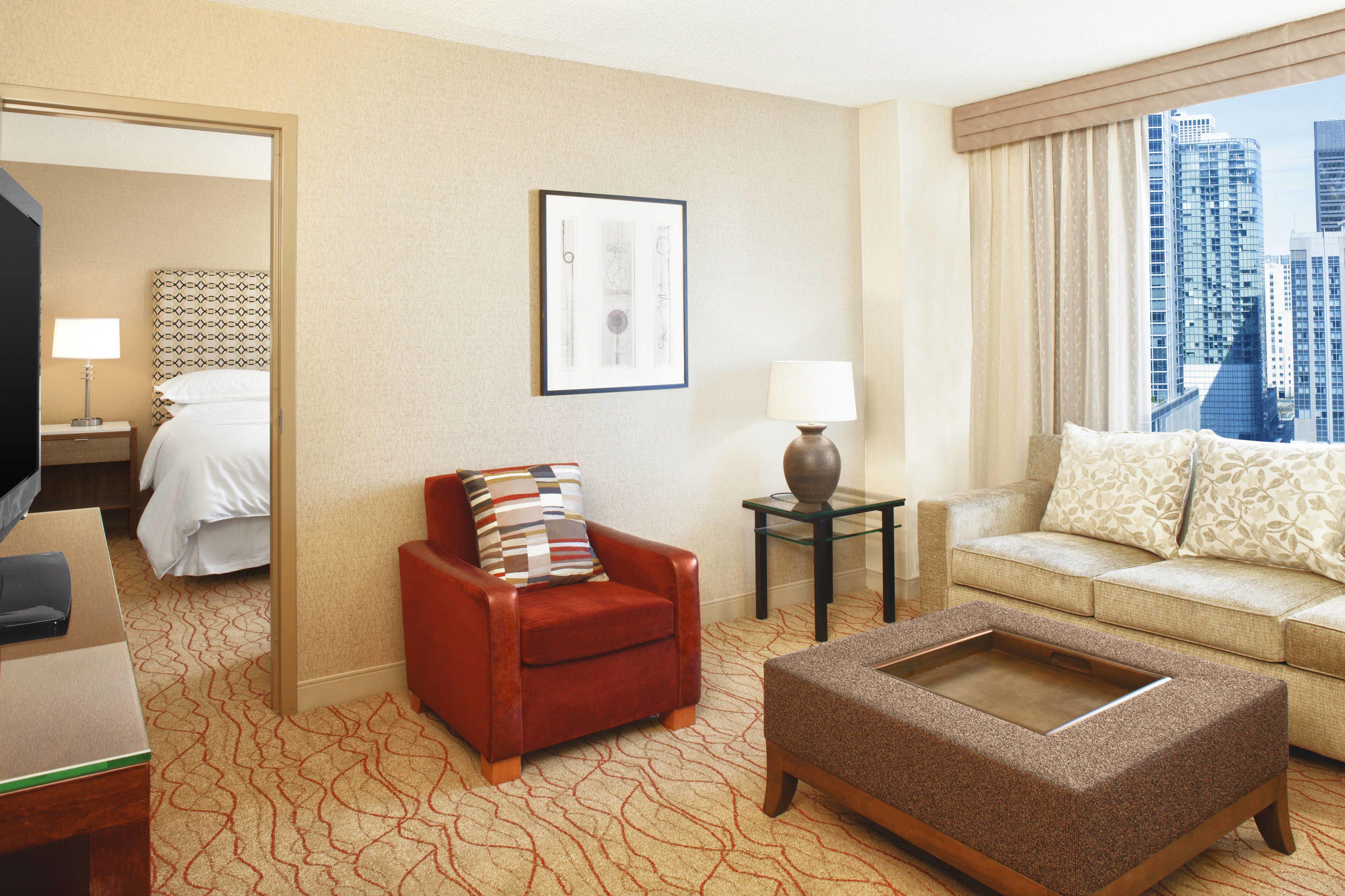 Sheraton Grand Riverwalk Hotel Chicago