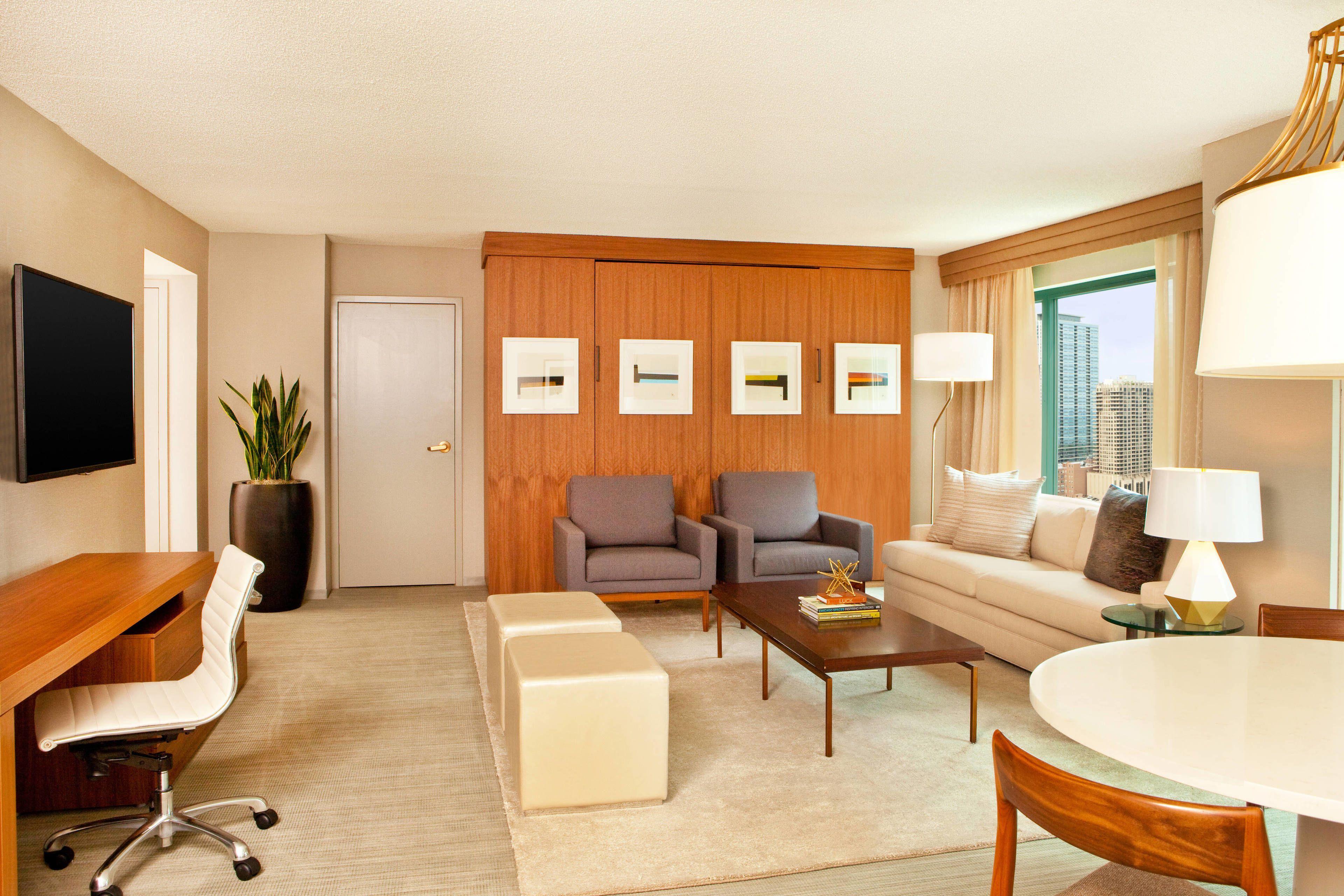 Sheraton Grand Riverwalk 4* Chicago