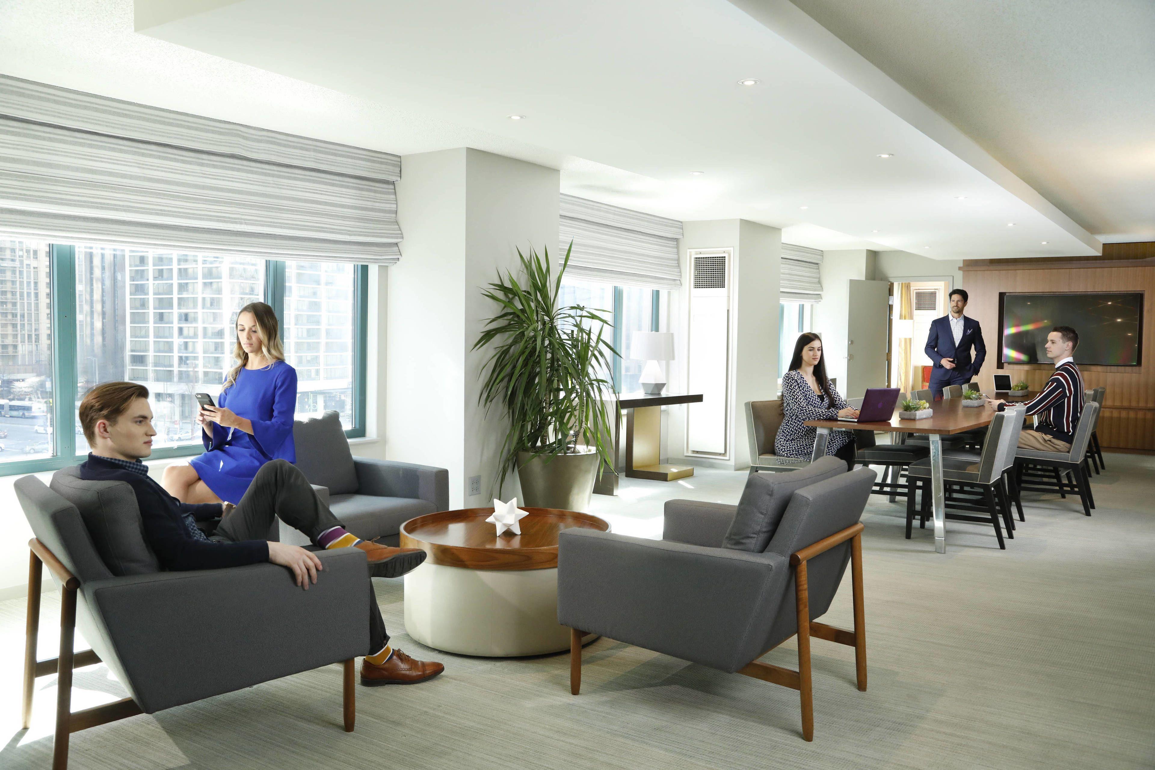 Sheraton Grand Riverwalk Hotel Chicago