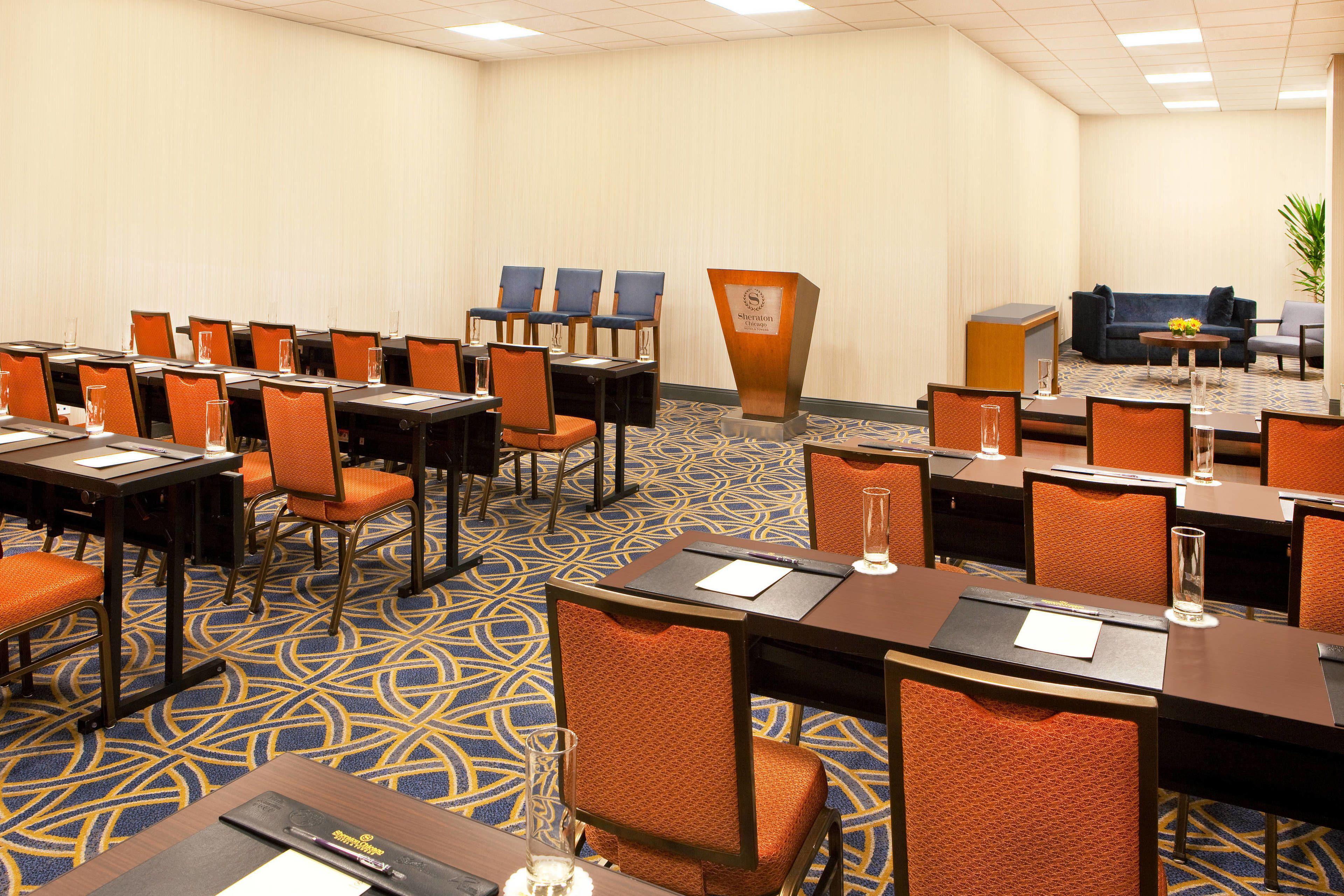 Sheraton Grand Riverwalk Chicago