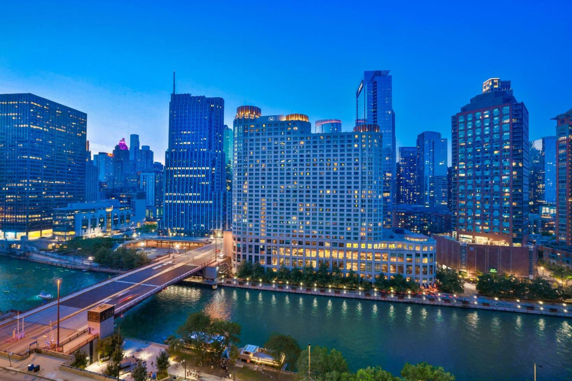 Sheraton Grand Riverwalk Hotel Chicago