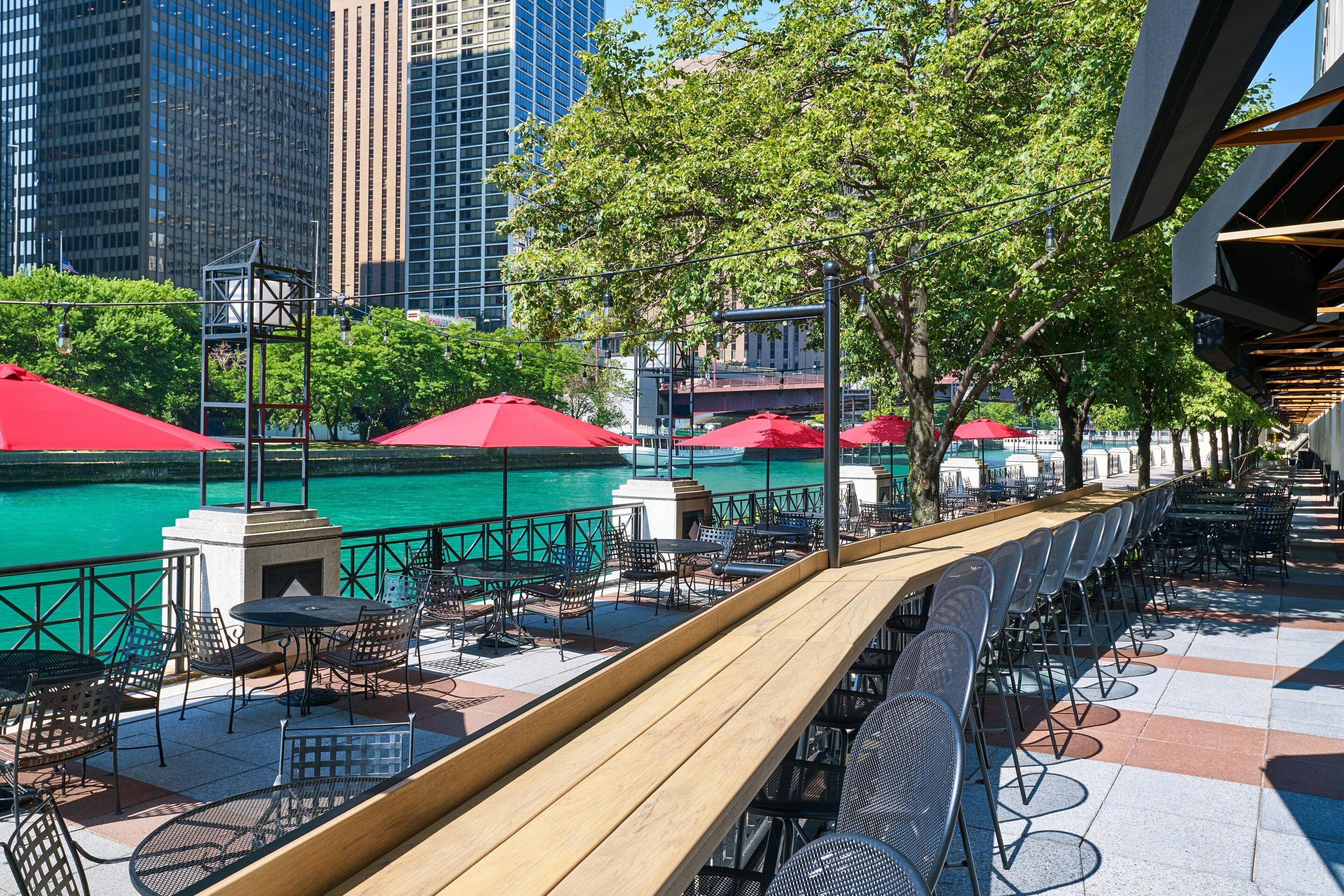 Hotel Sheraton Grand Riverwalk