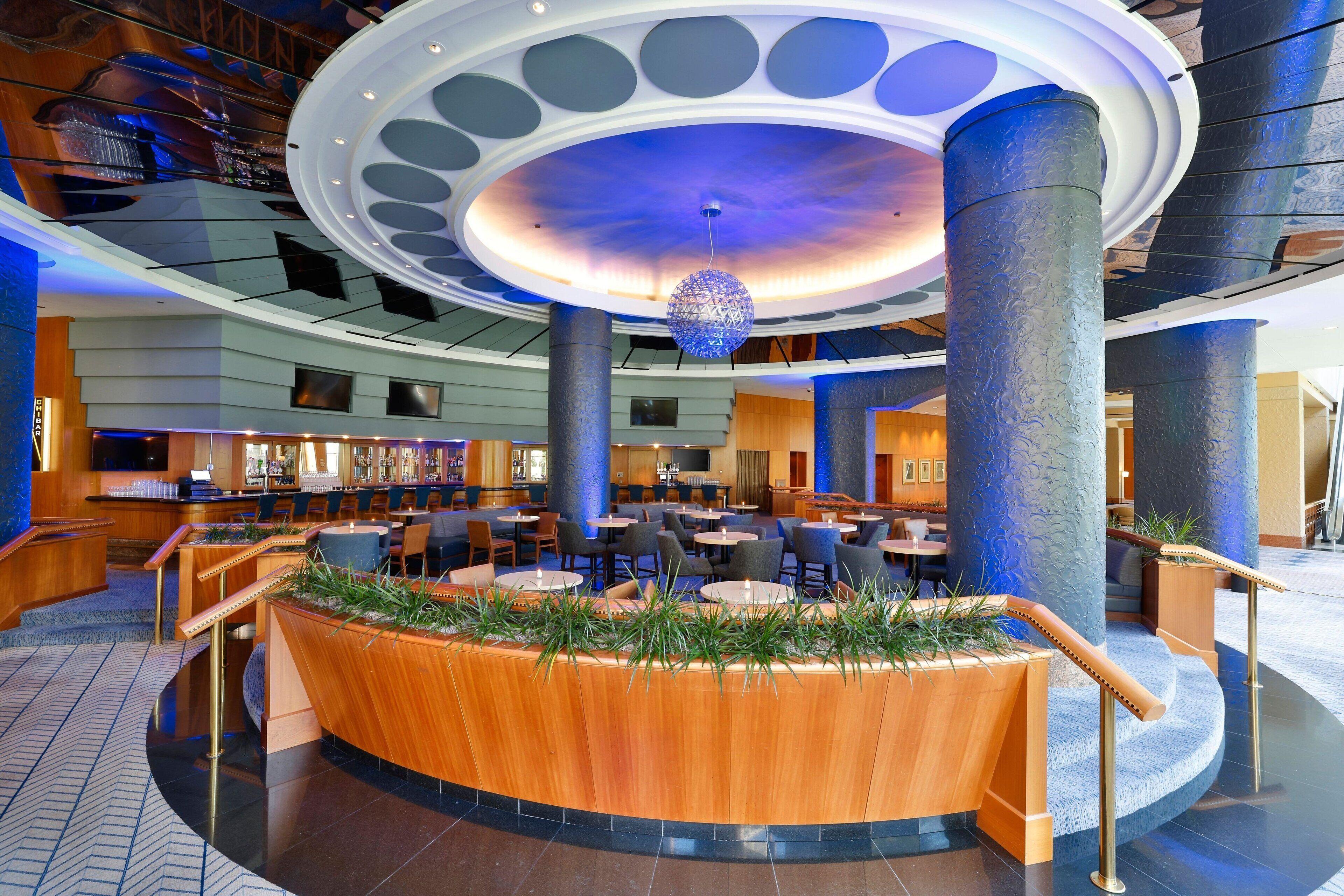 Sheraton Grand Riverwalk Hotel 4*