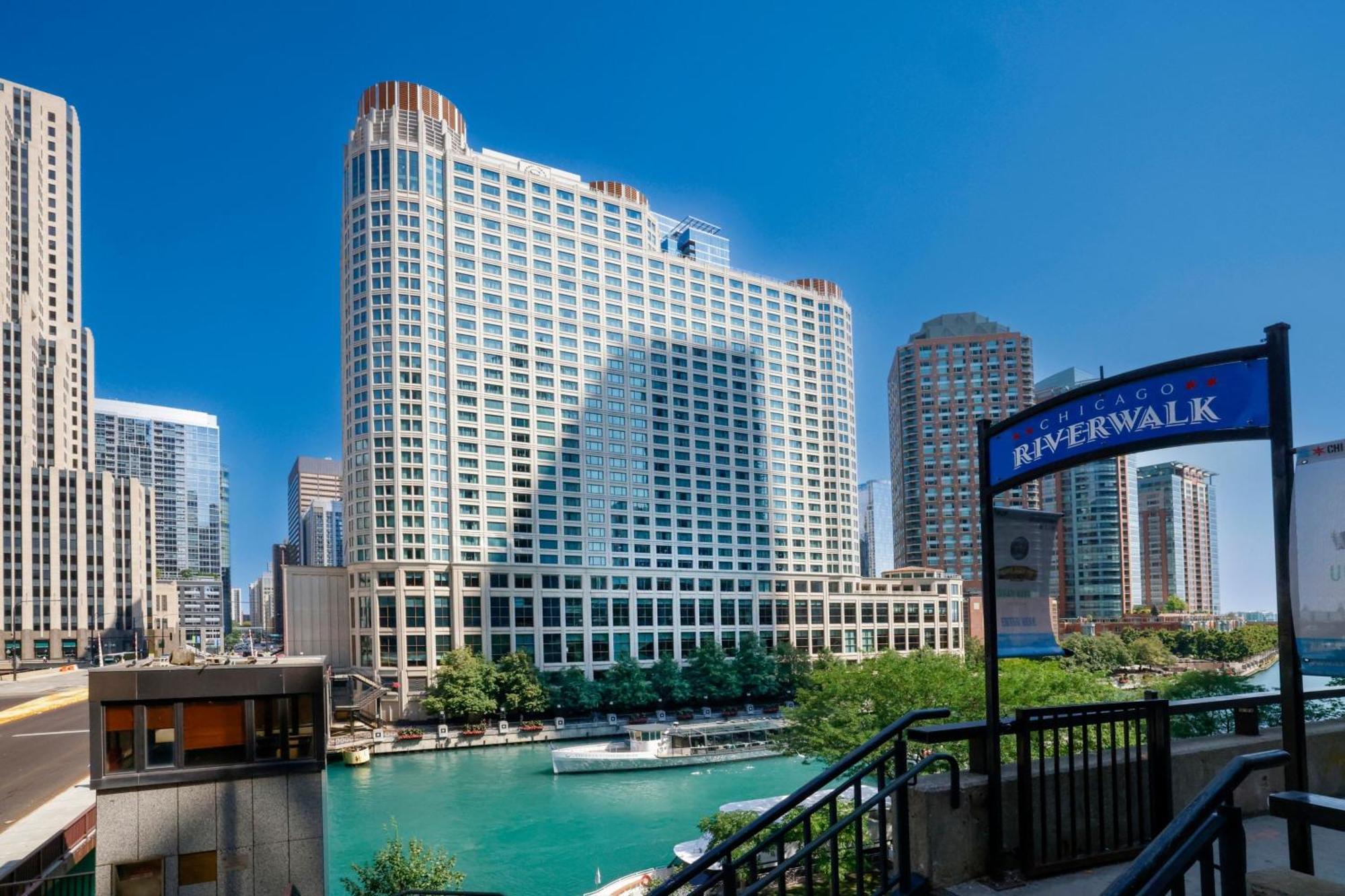 Sheraton Grand Riverwalk Hotel Chicago