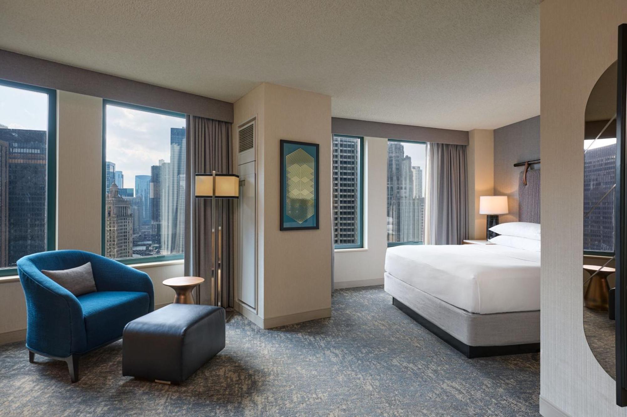 Sheraton Grand Riverwalk