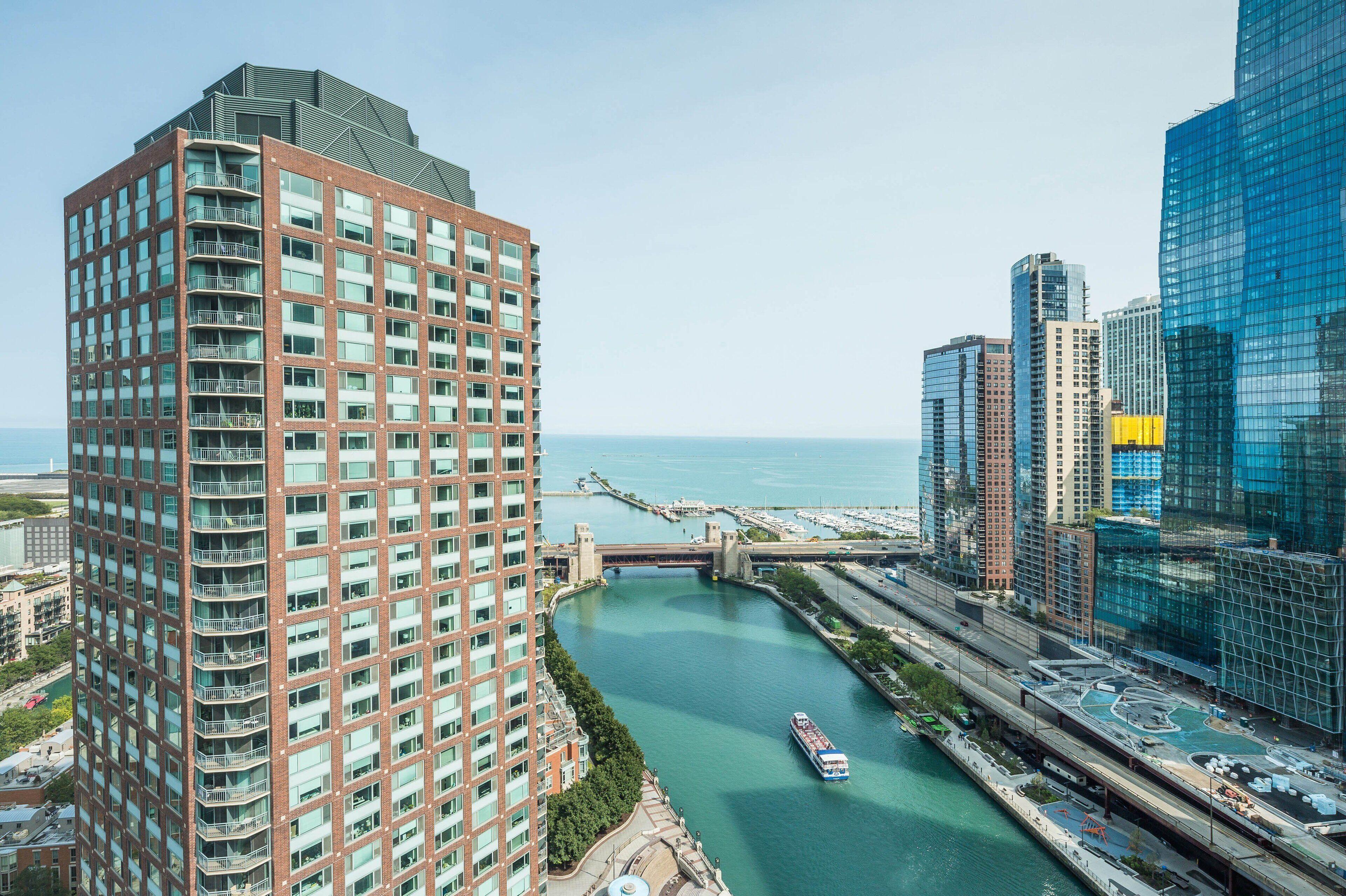 Sheraton Grand Riverwalk Hotel Chicago