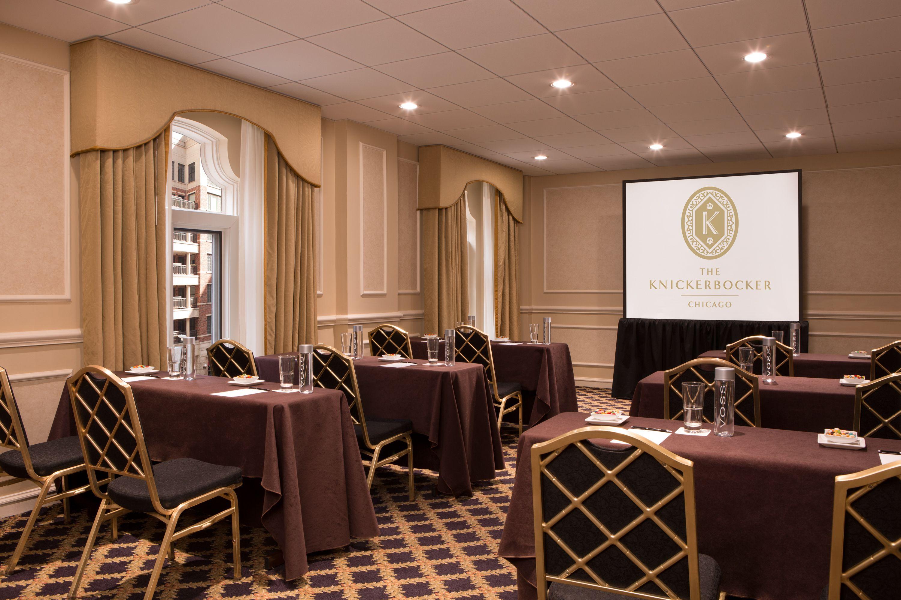 Hotel Millennium Knickerbocker Chicago