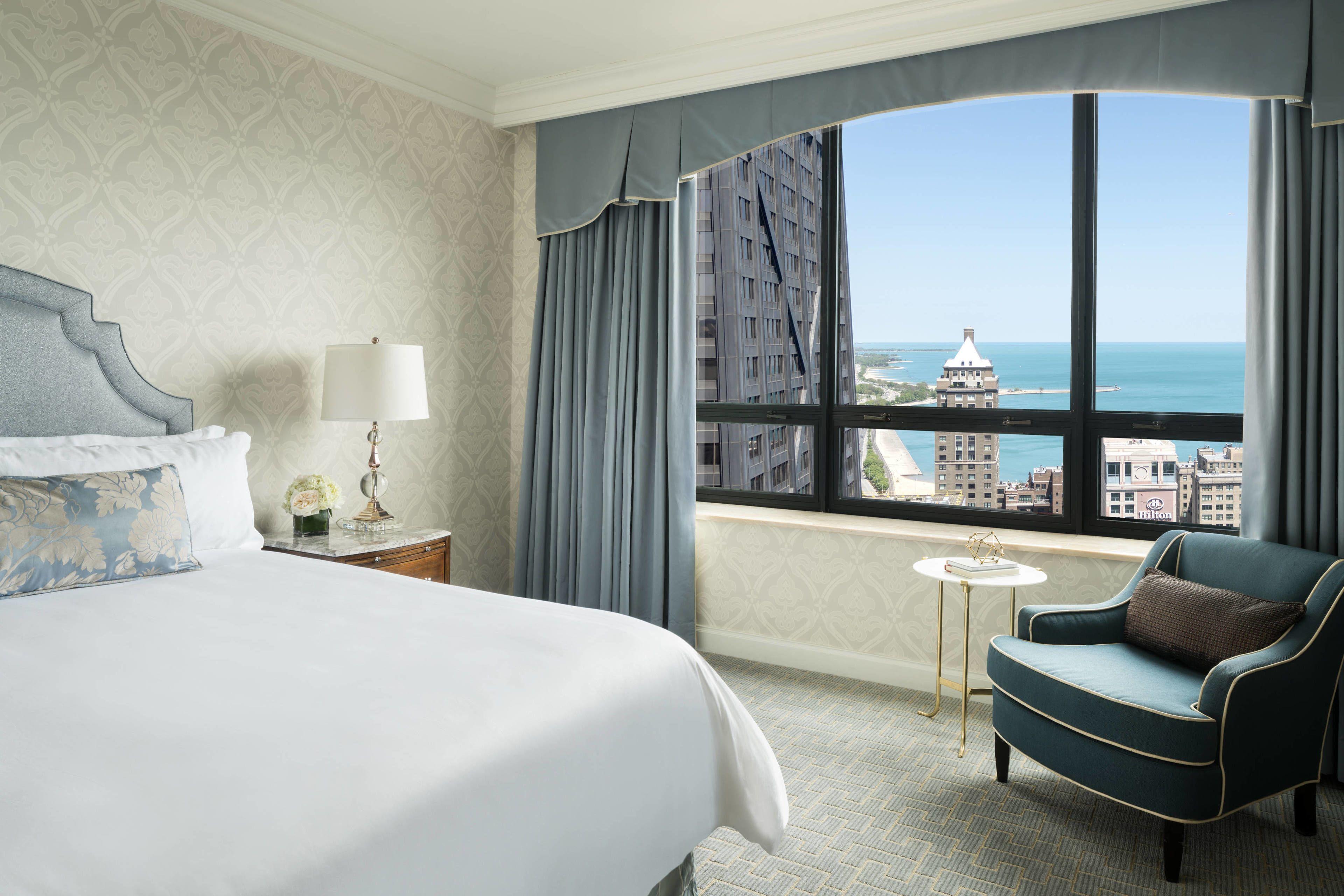 Hotel The Ritz-carlton, Chicago