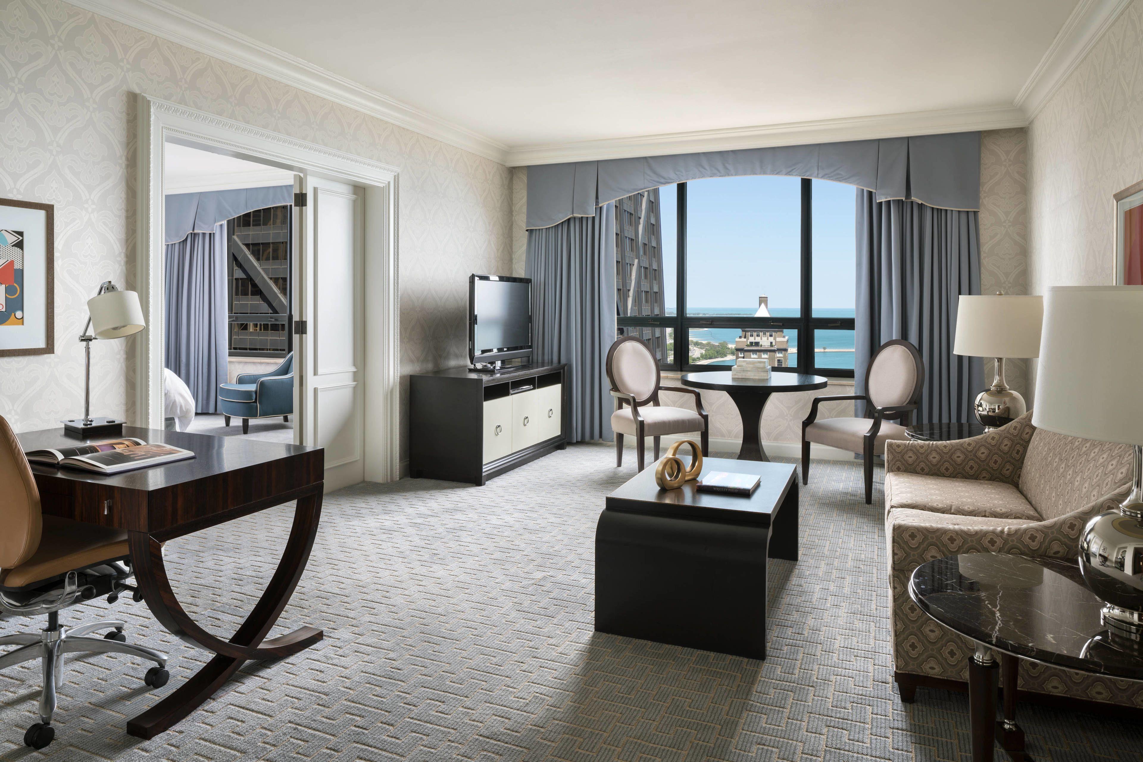 The Ritz-carlton, Chicago