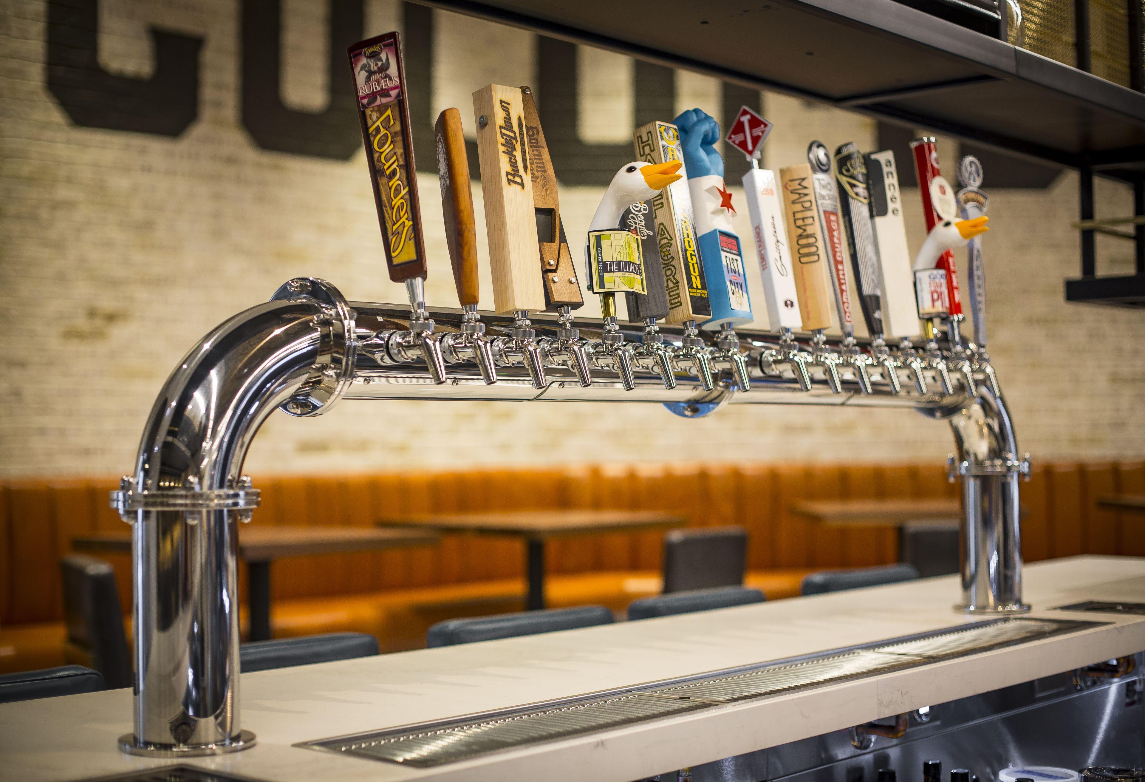 Hotel Fairmont Millennium Park