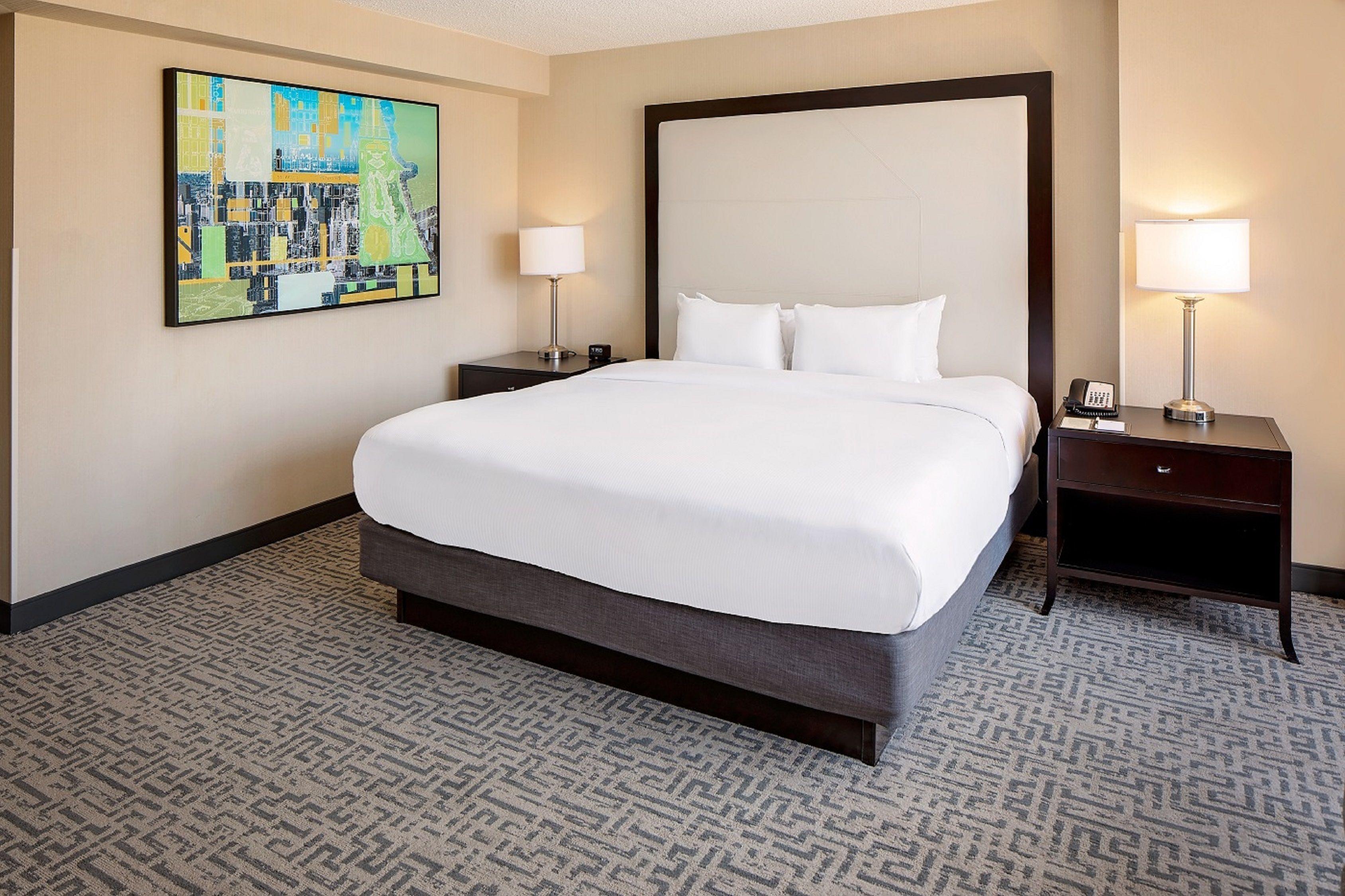 Hotel Doubletree By Hilton Magnificent Mile 4*