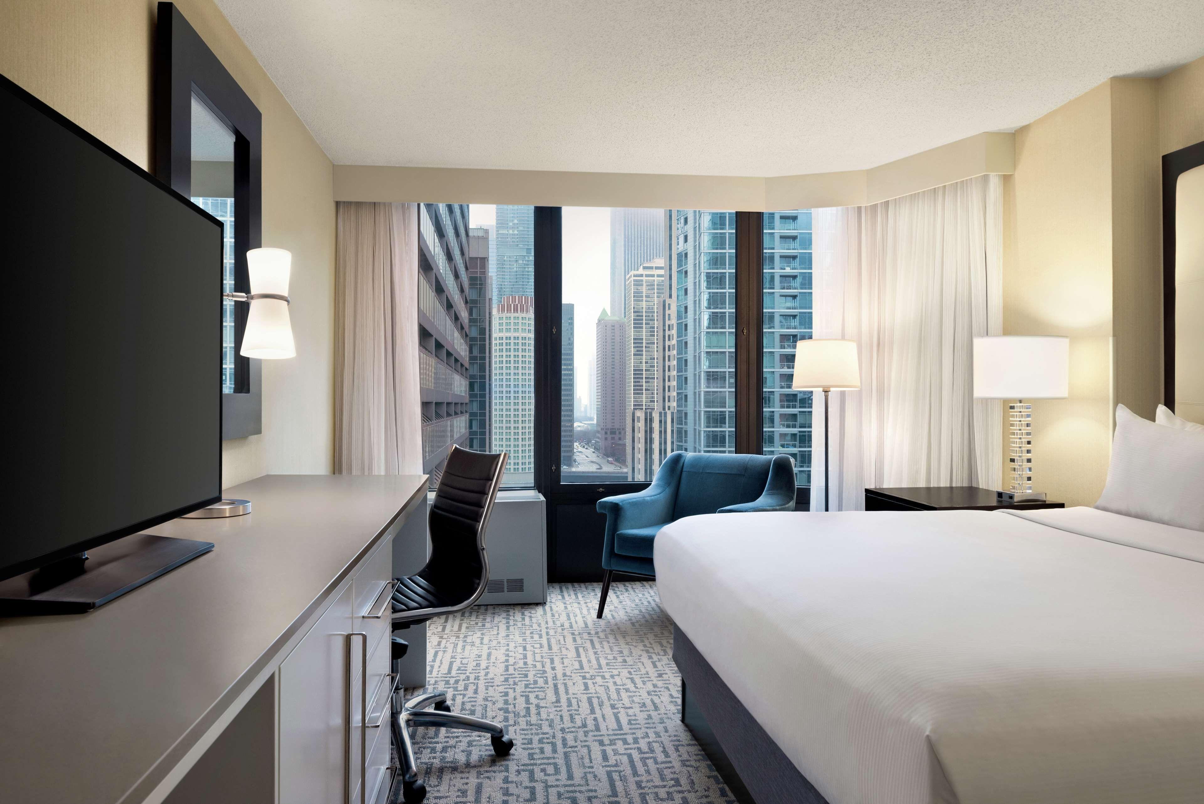 Doubletree By Hilton Magnificent Mile 4* Chicago