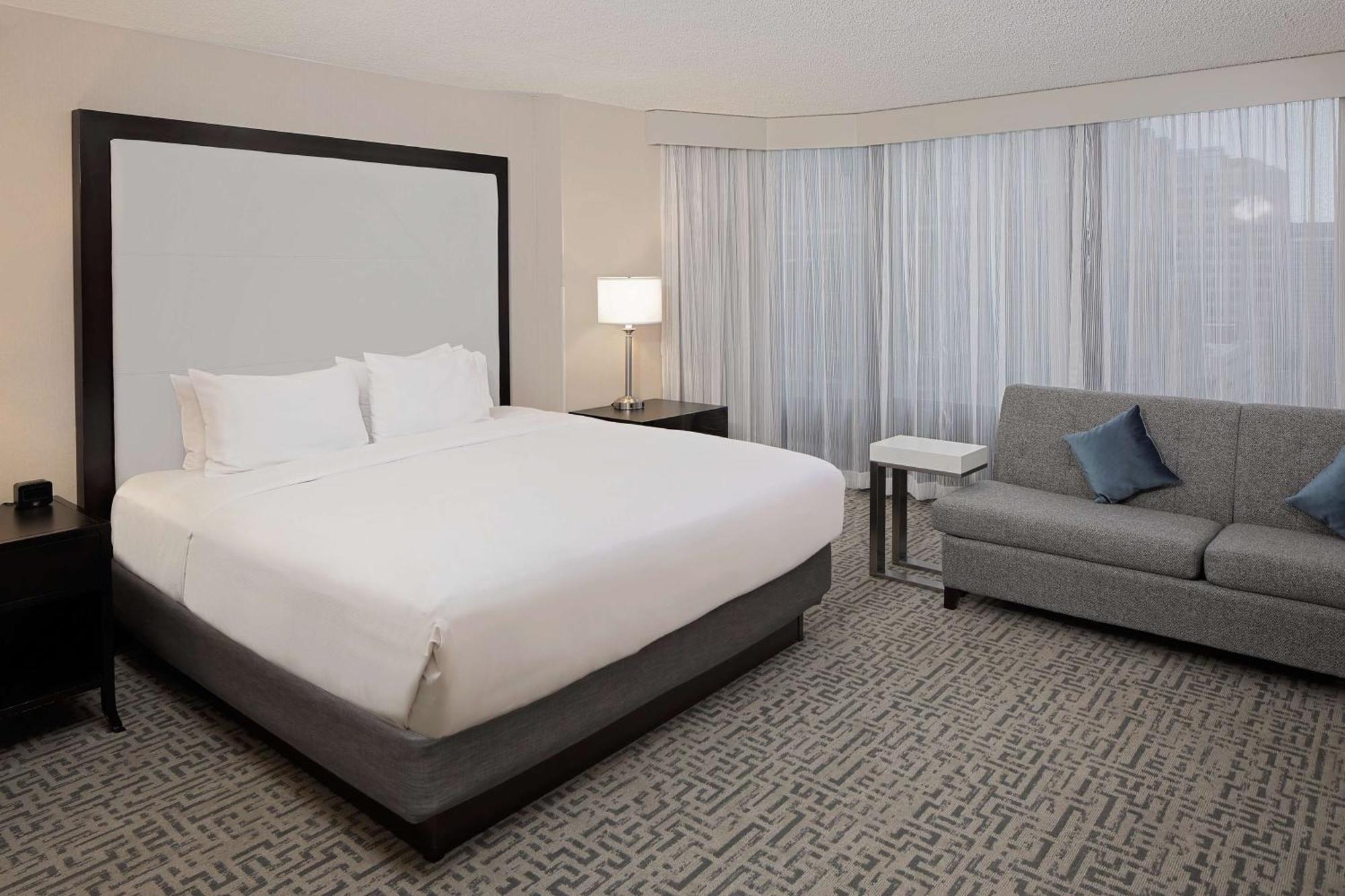 Doubletree By Hilton Magnificent Mile 4* Chicago