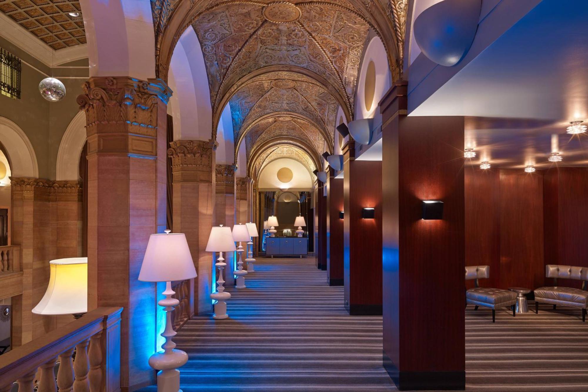 Hotel The Midland Hotel, Chicago, A Tribute Portfolio