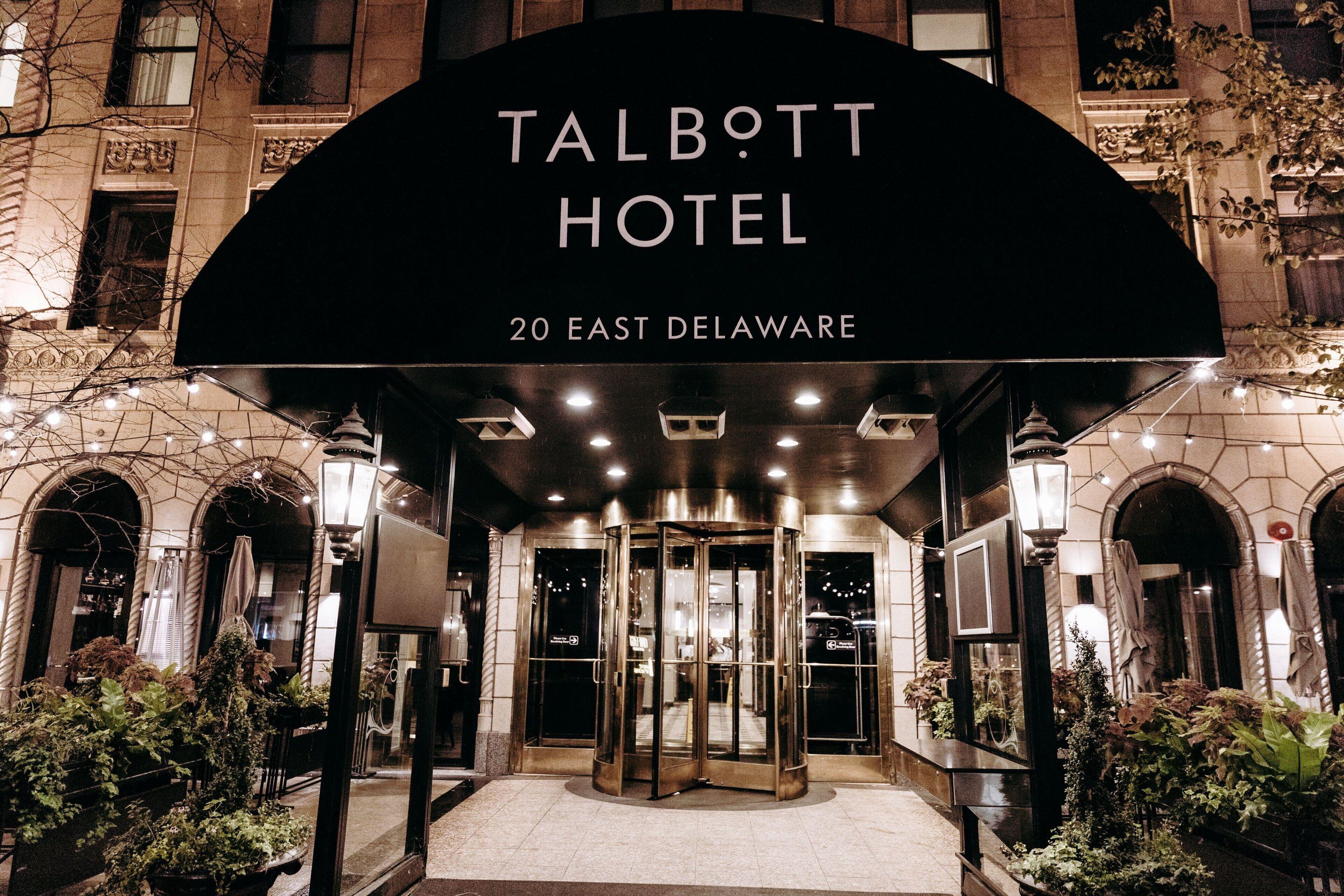 The Talbott, Autograph Collection Hotel 4*