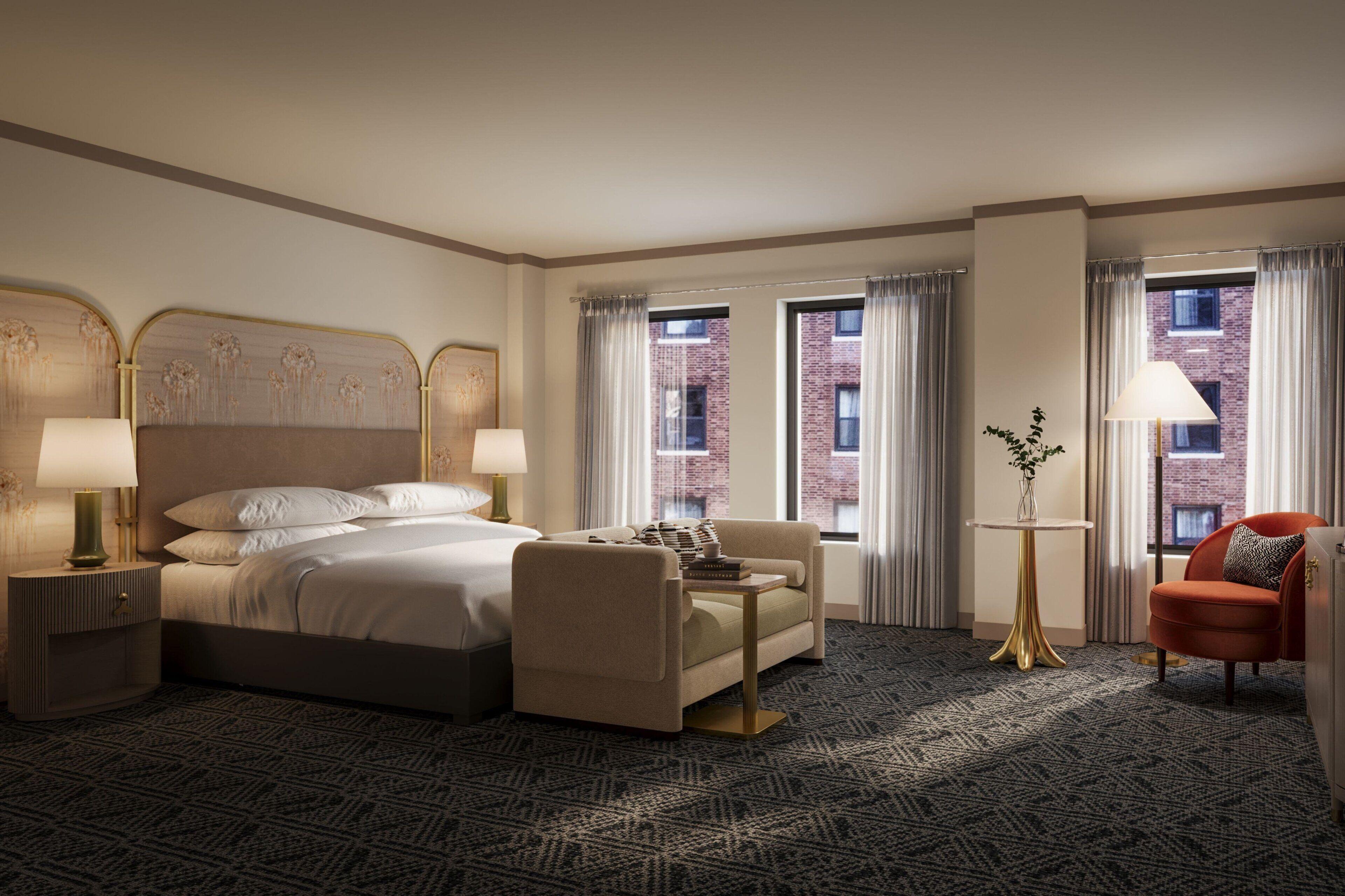 The Talbott, Autograph Collection