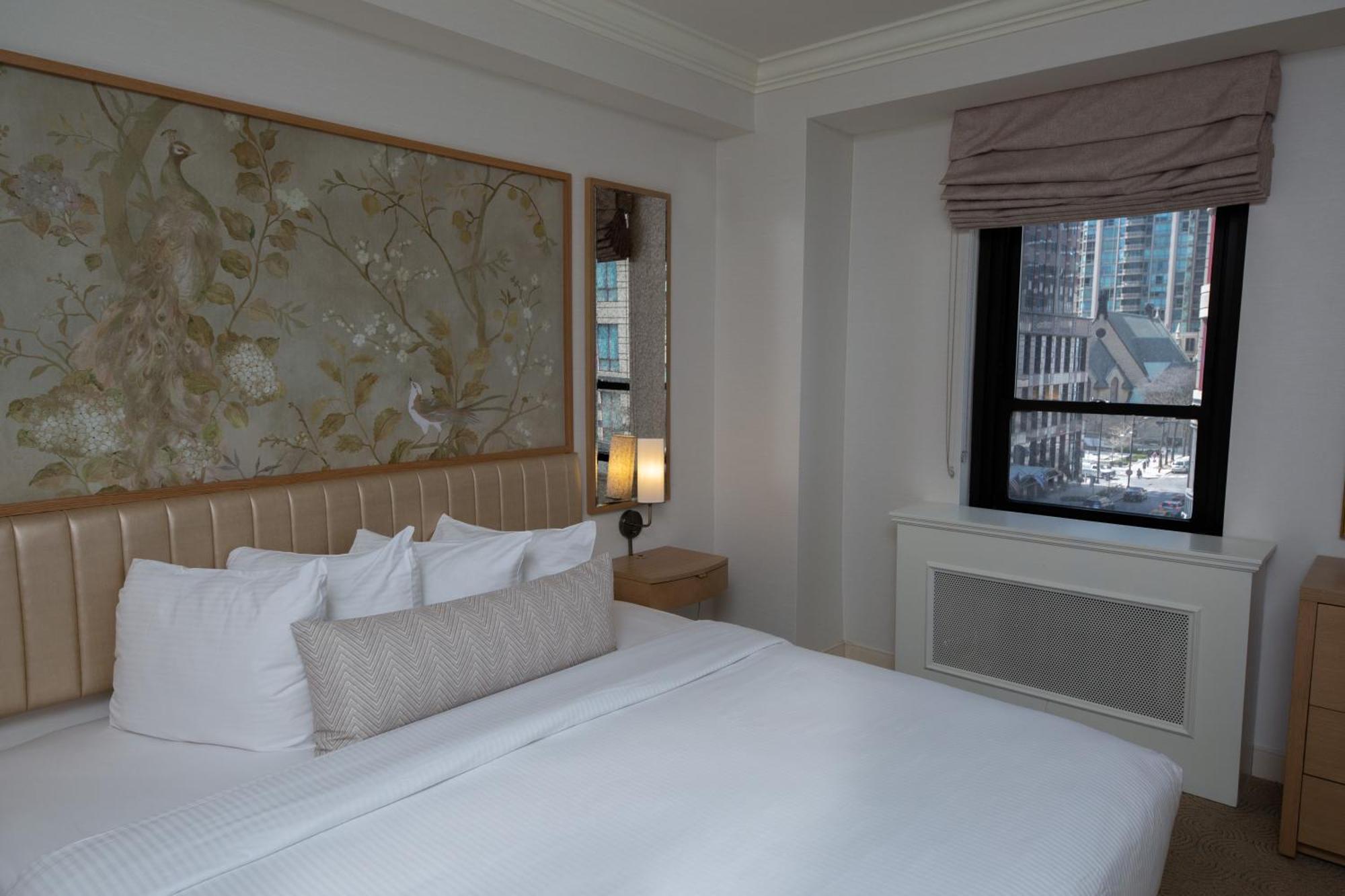 Warwick Allerton 4* Chicago