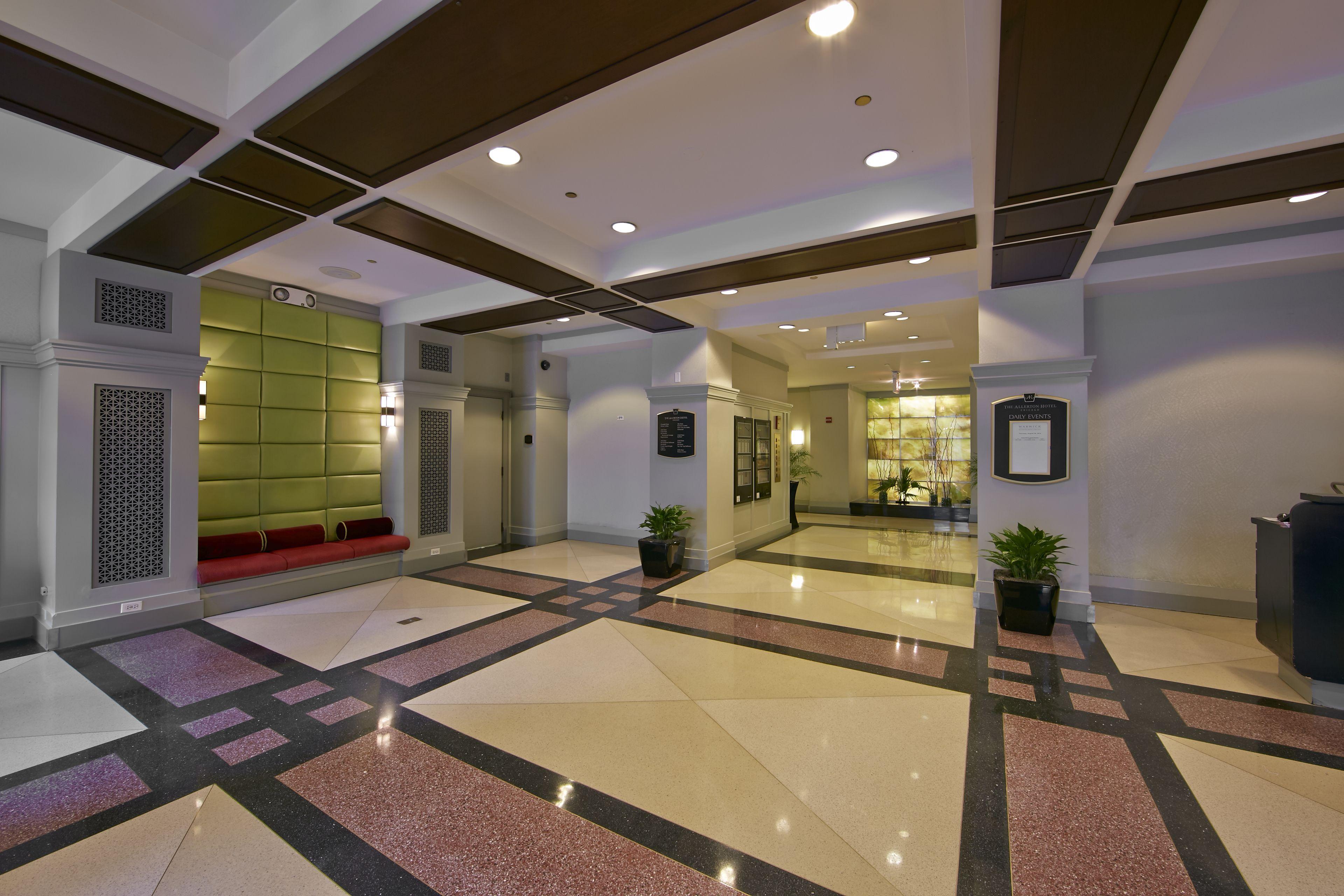 Warwick Allerton Hotel Chicago