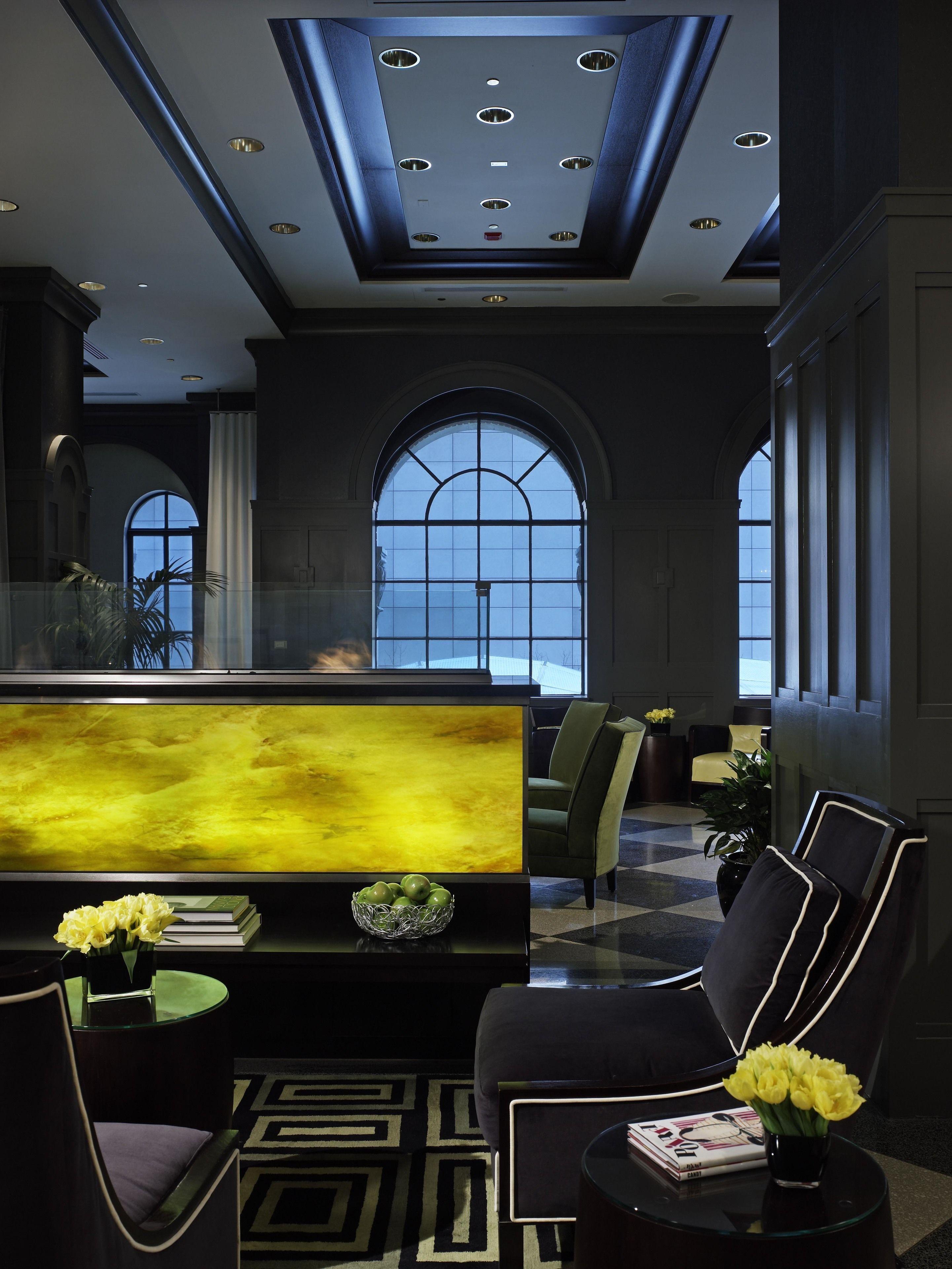 Hotel Warwick Allerton Chicago