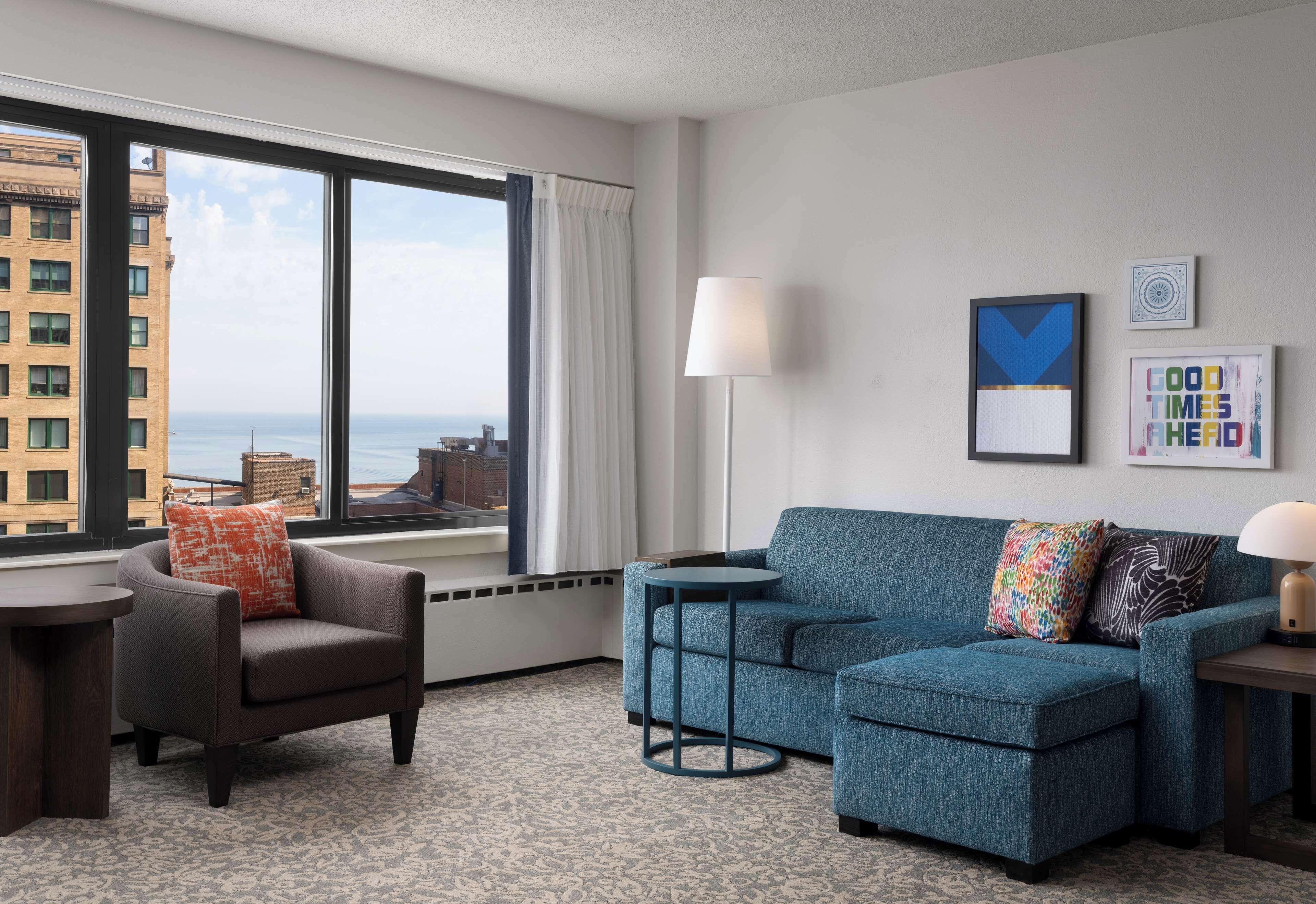 Sonesta Es Downtown Magnificent Mile Medical Chicago