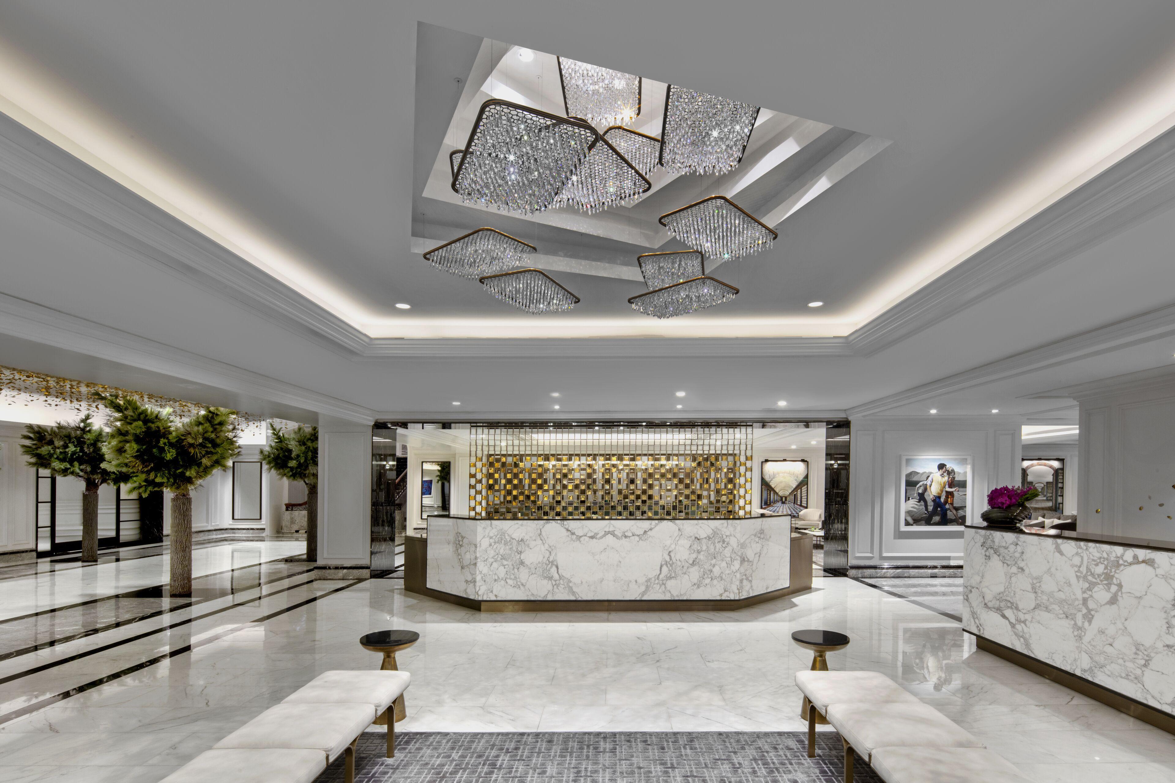 Hotel Four Seasons Chicago