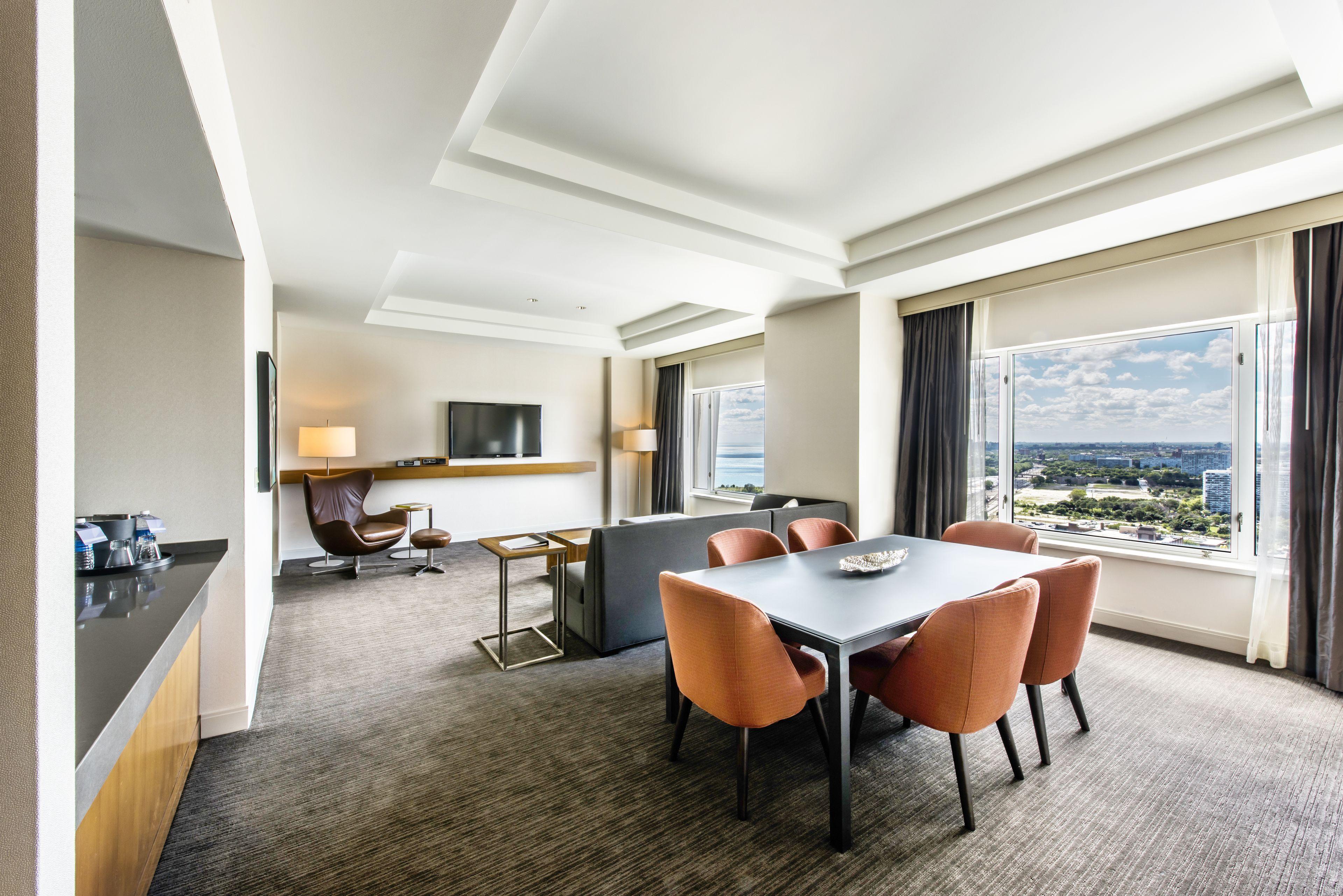Hyatt Regency Mccormick Place Chicago