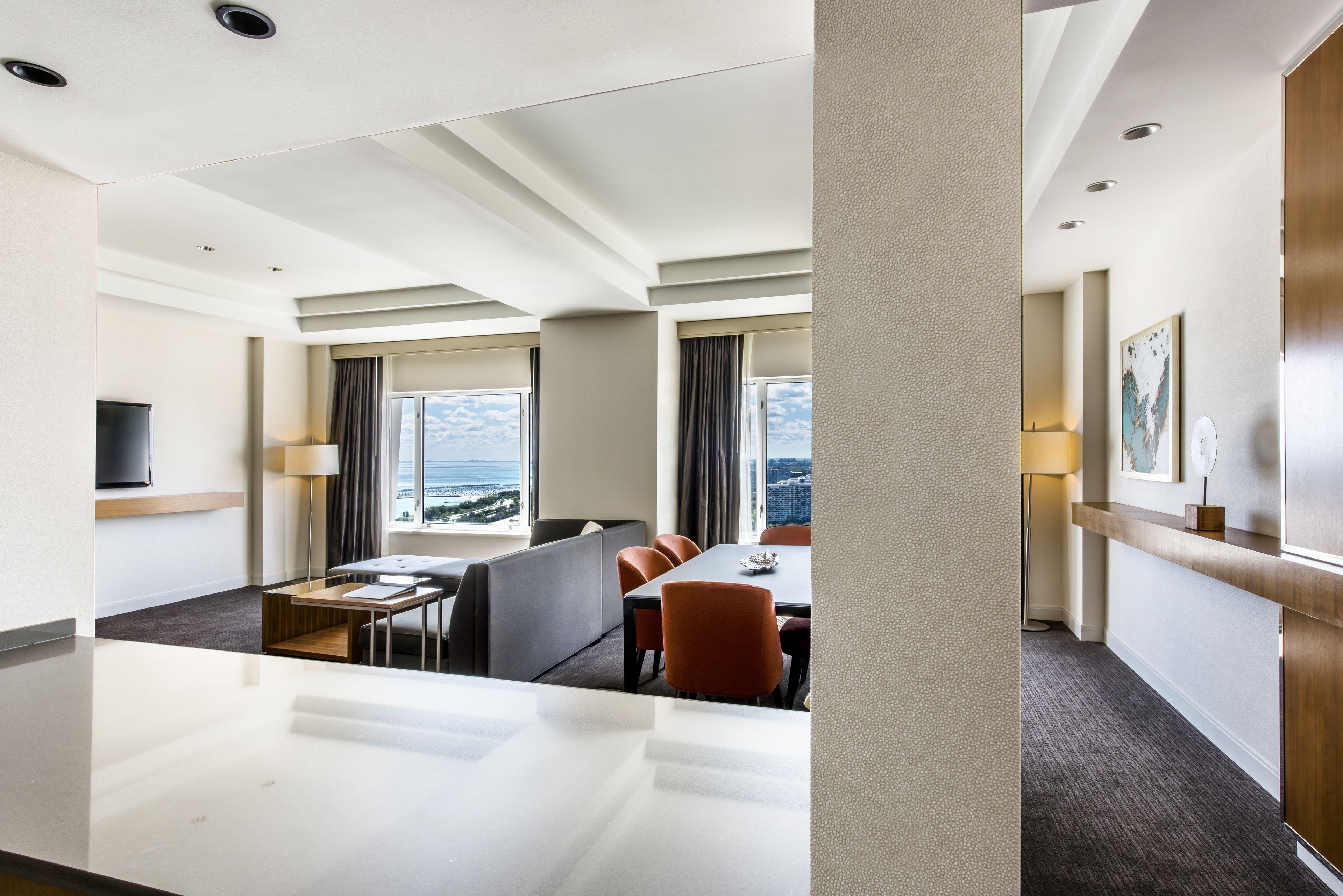 Hyatt Regency Mccormick Place Hotel