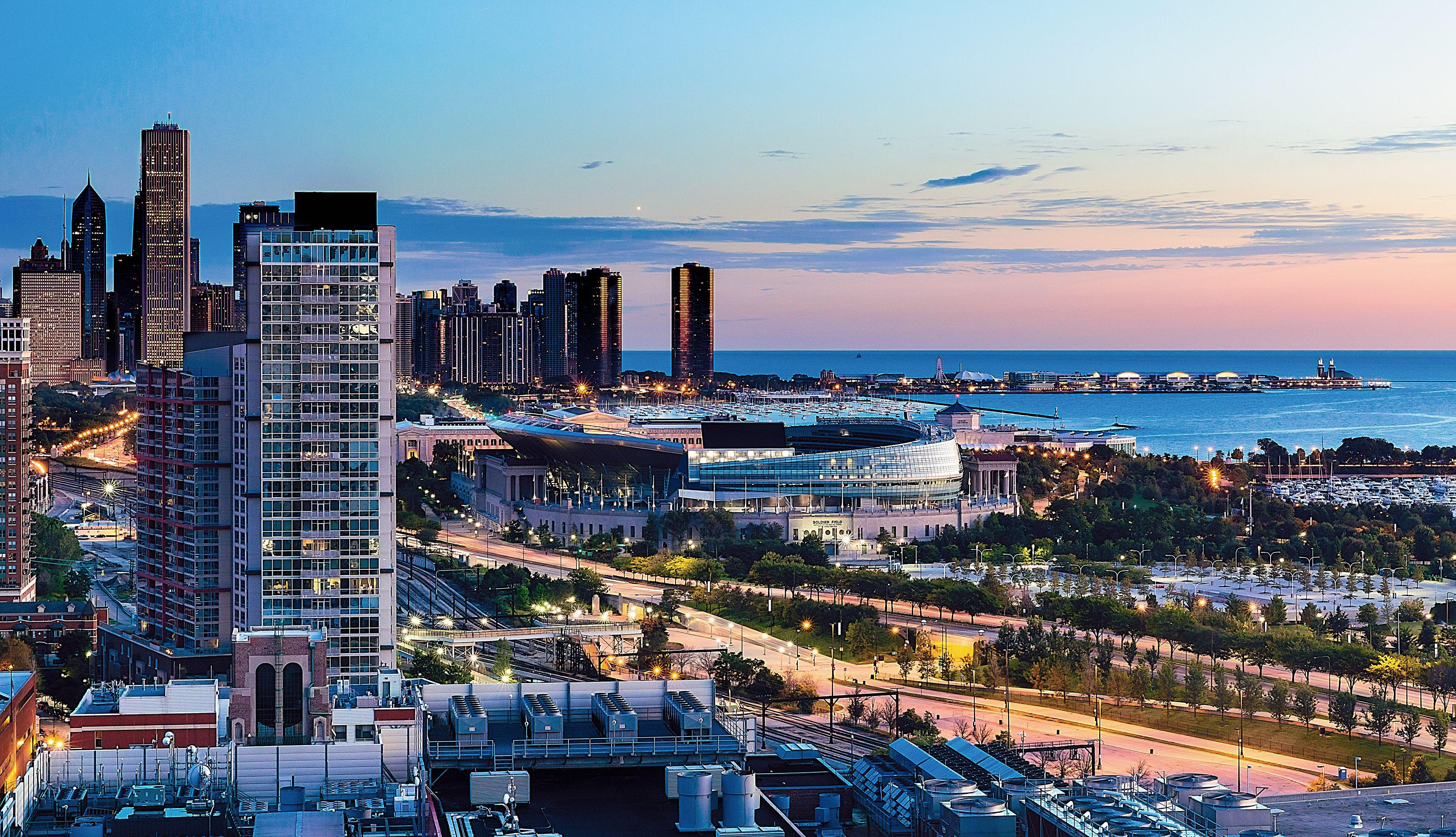 Hyatt Regency Mccormick Place