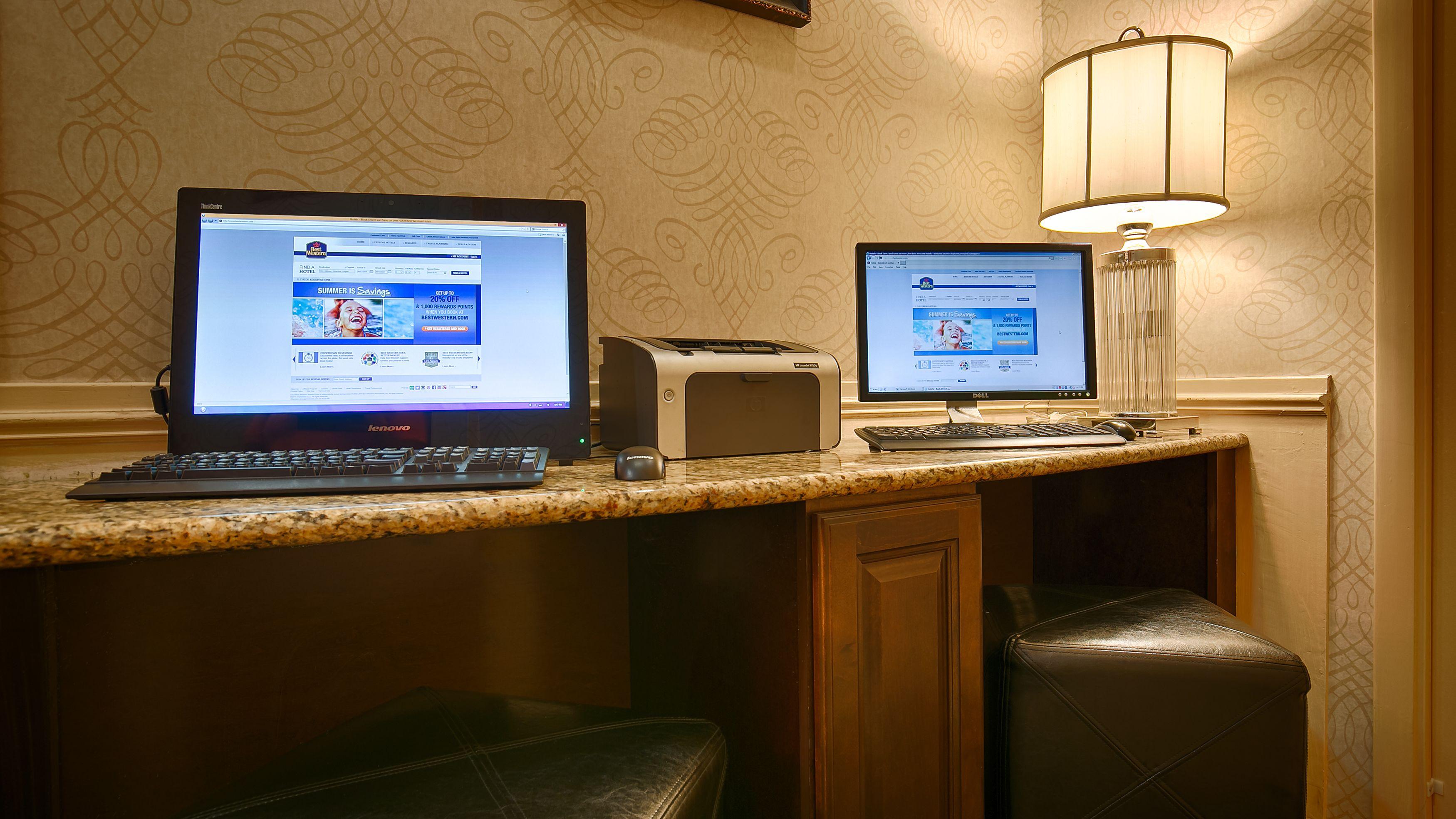 Hotel Western Hawthorne Terrace