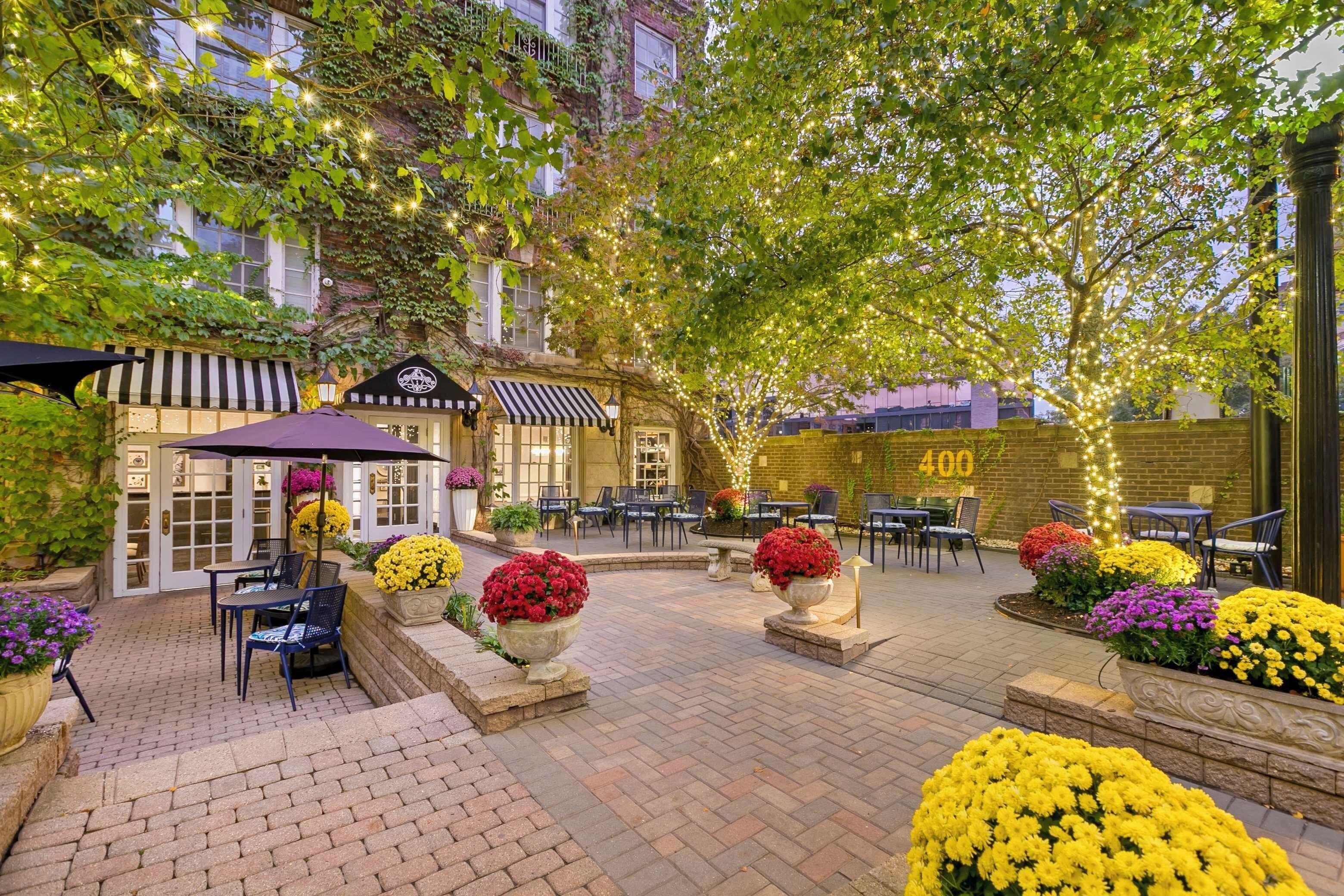 Western Hawthorne Terrace Hotel Chicago