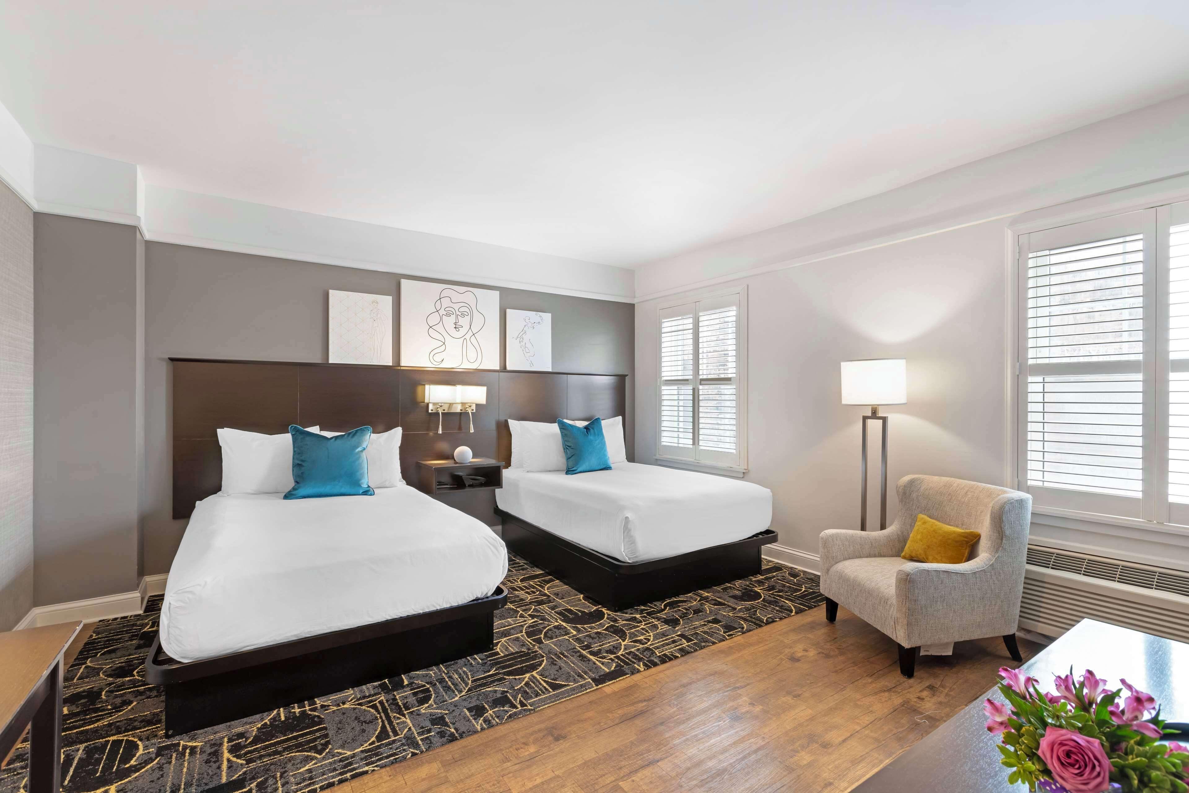 Western Hawthorne Terrace 3* Chicago