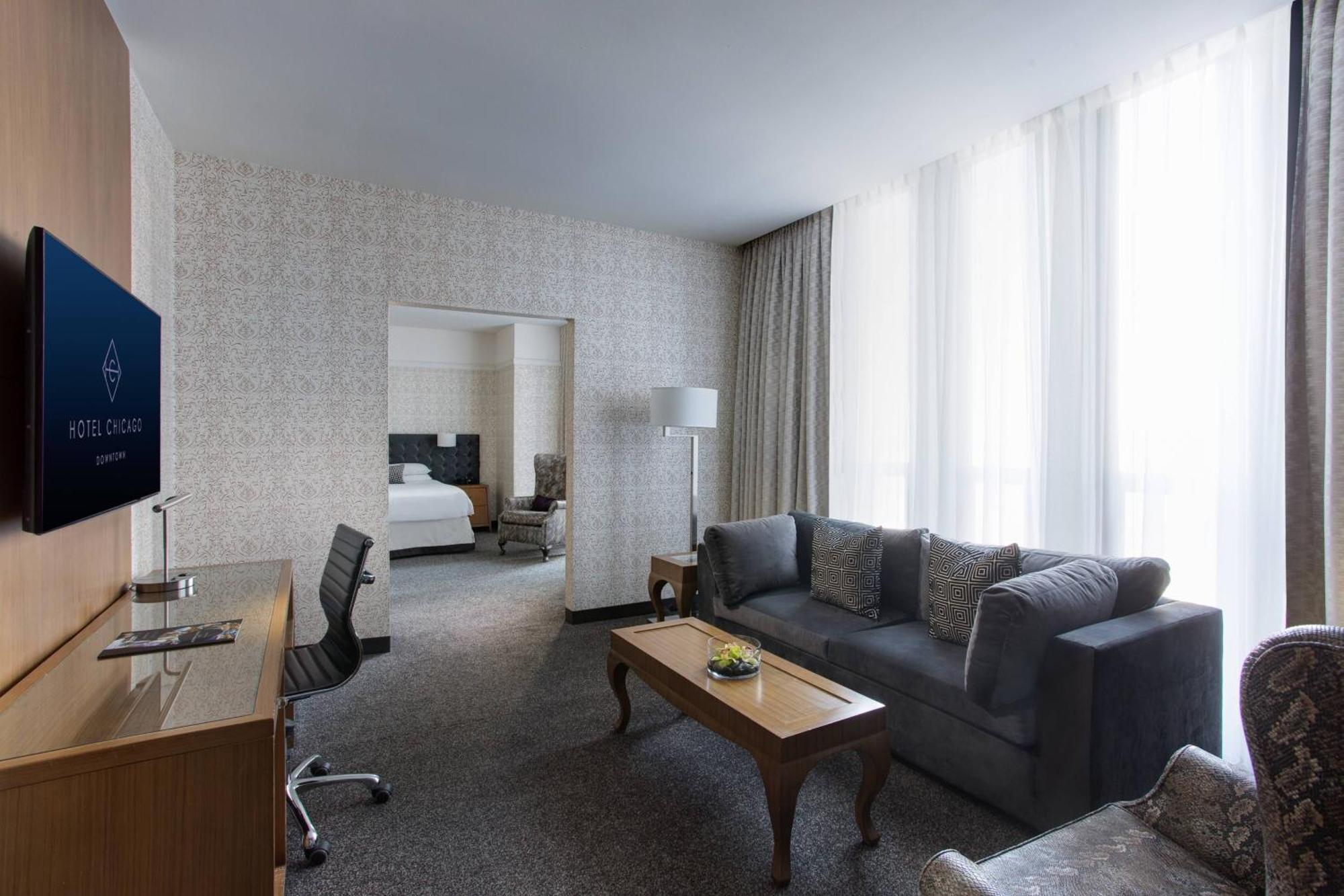 Downtown, Autograph Collection 4* Chicago