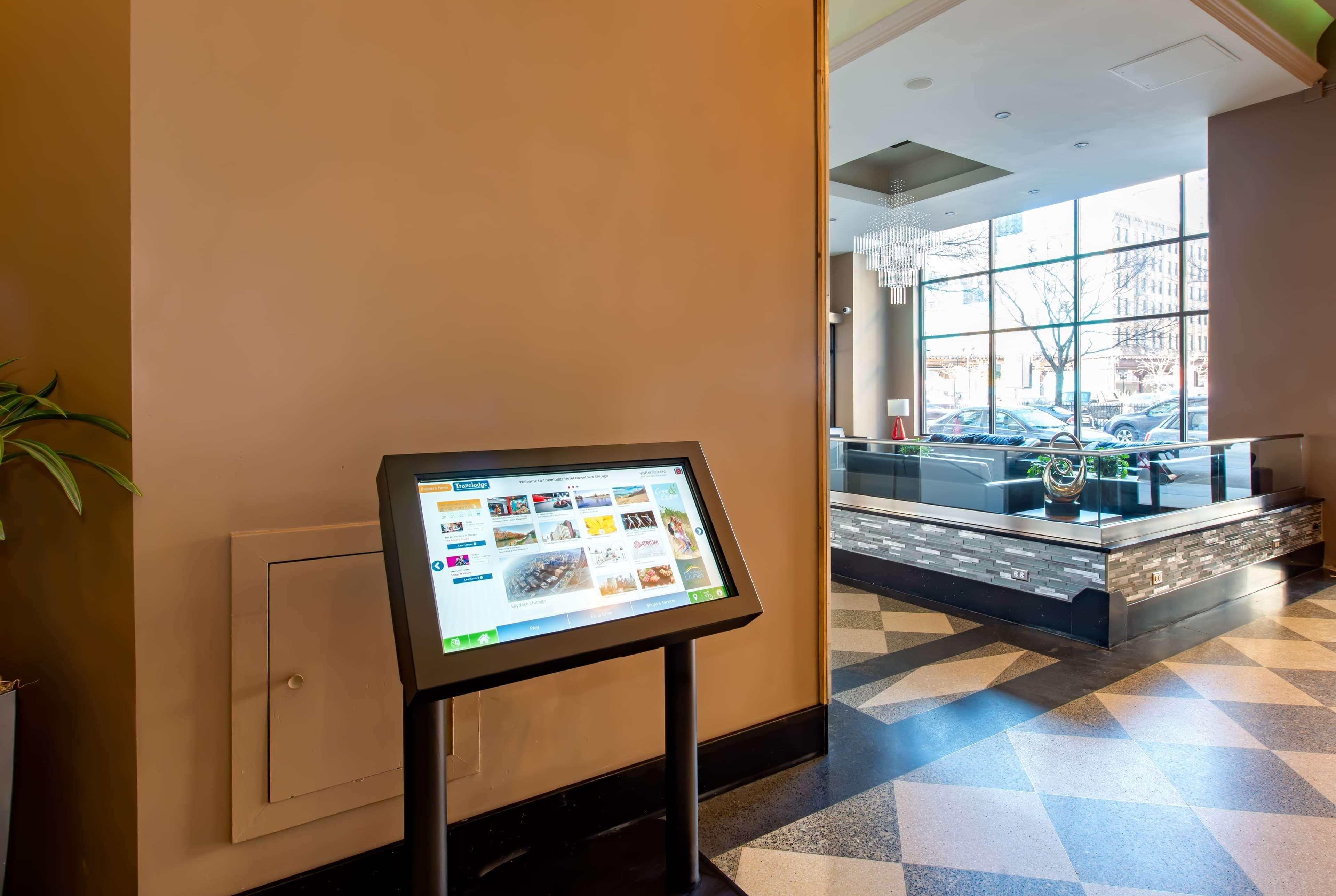 Travelodge By Wyndham Downtown 2* Chicago