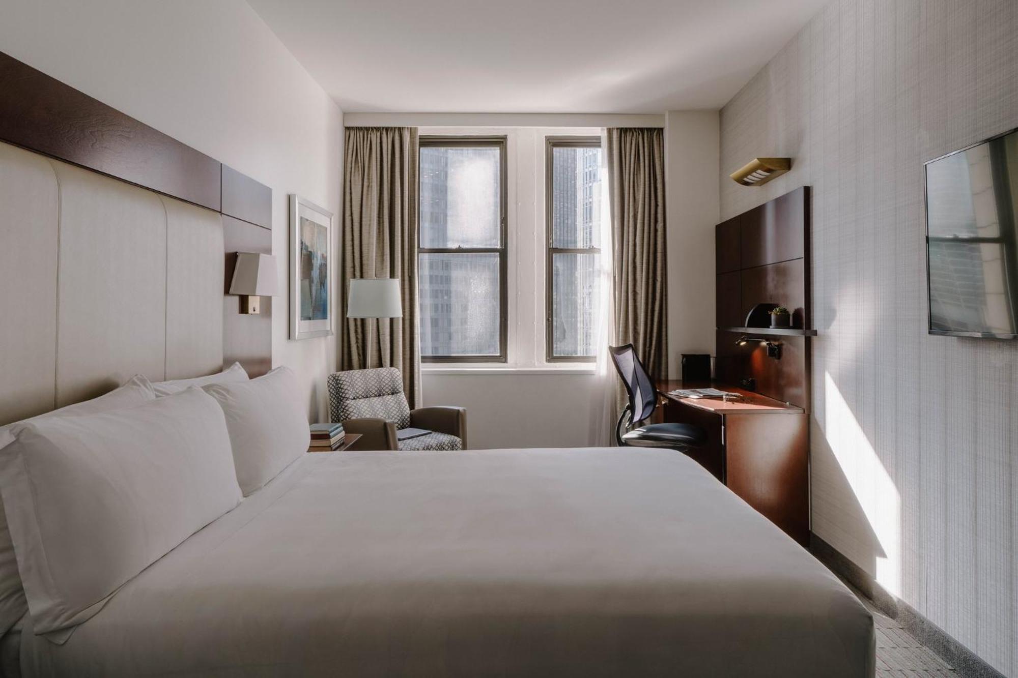 Club Quarters Wacker At Michigan, Hotel Chicago