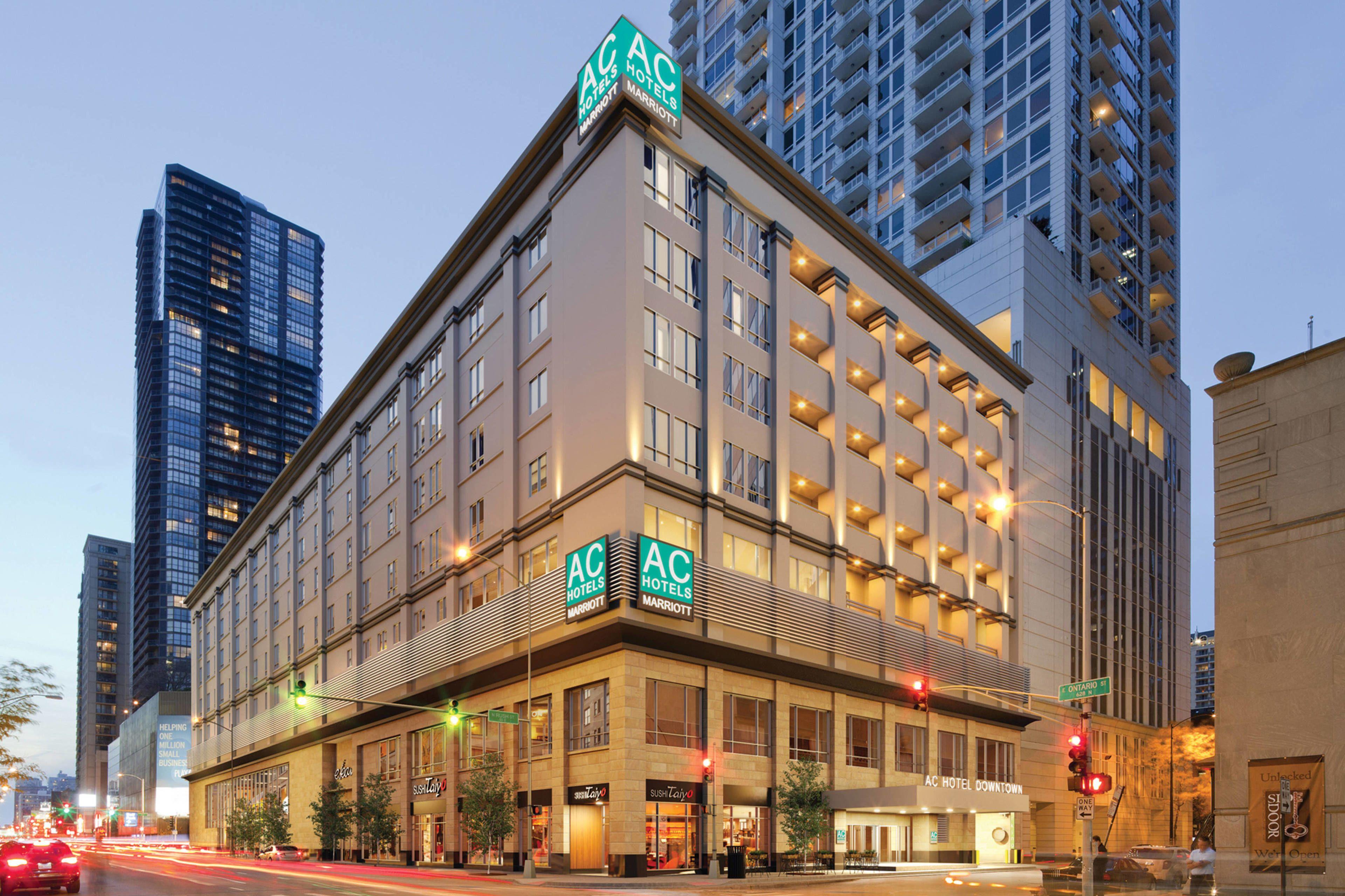 Ac Downtown Hotel 4*