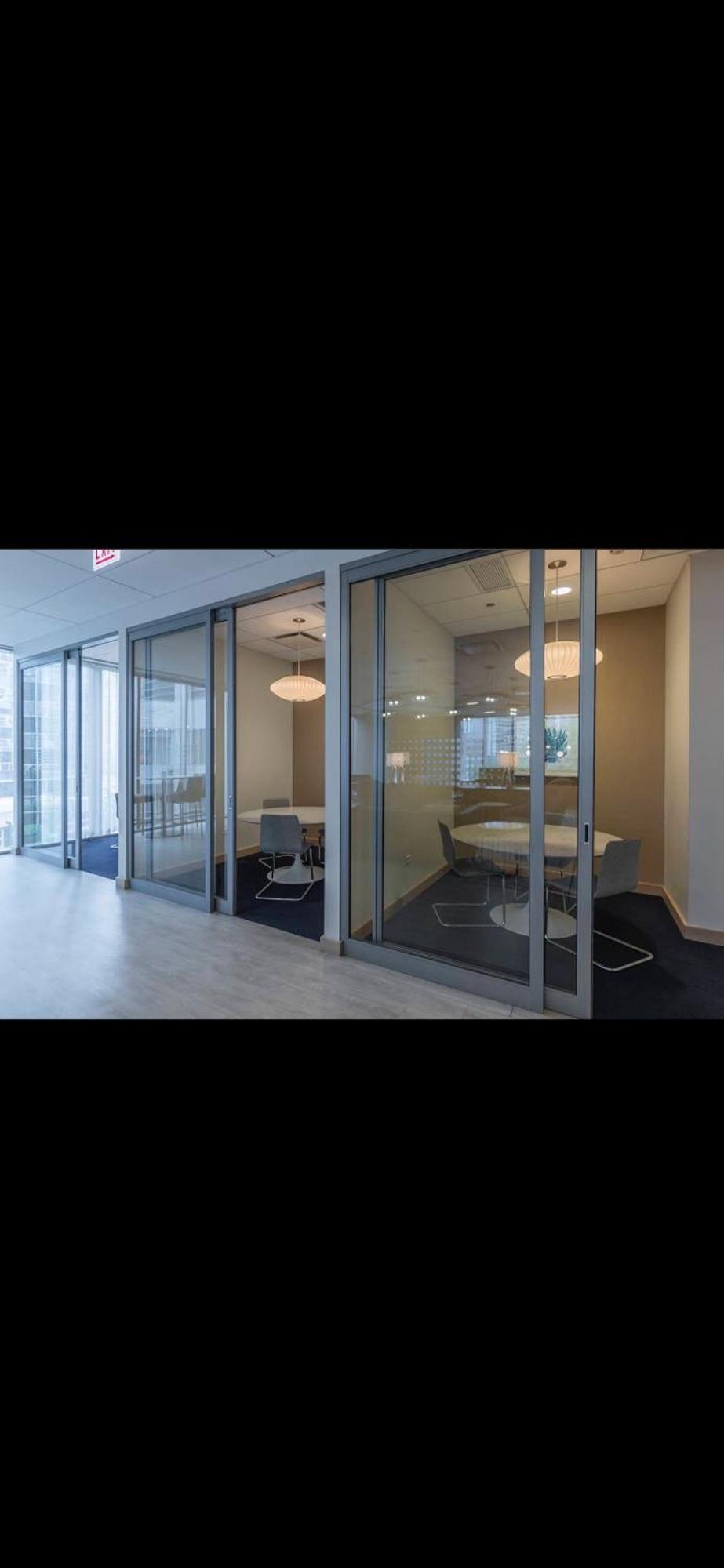 Skyrise In Downtown *