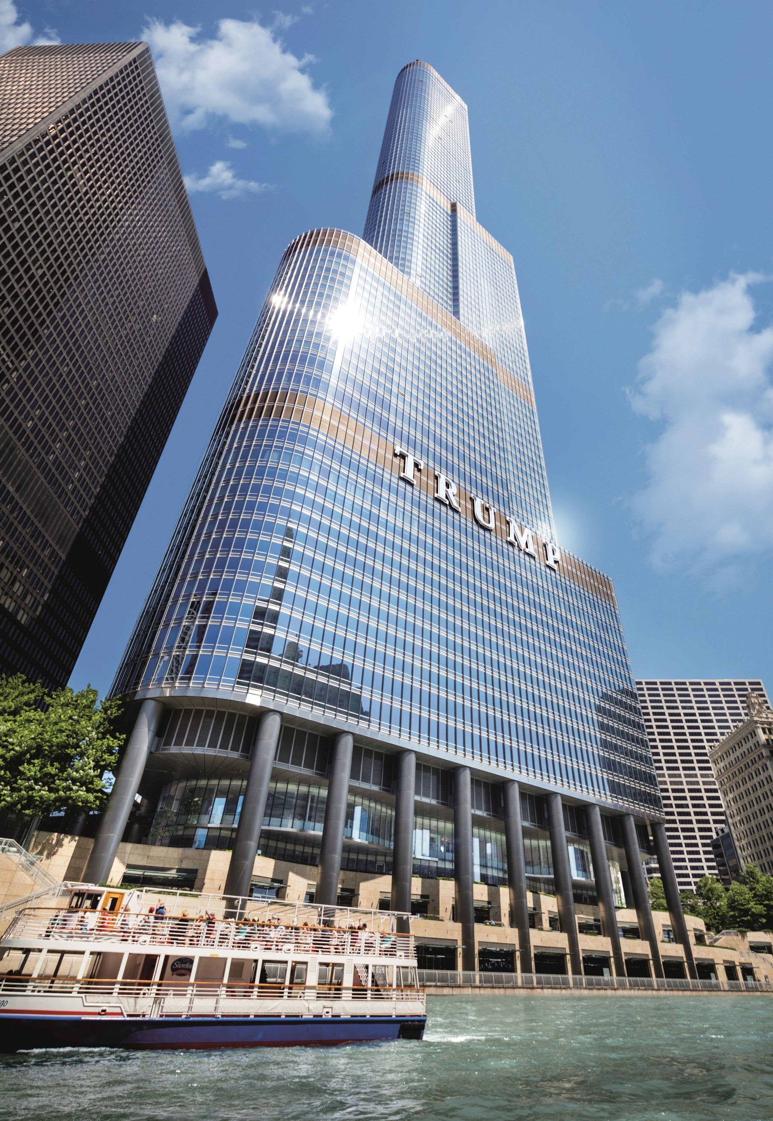 Trump International & Tower Hotel