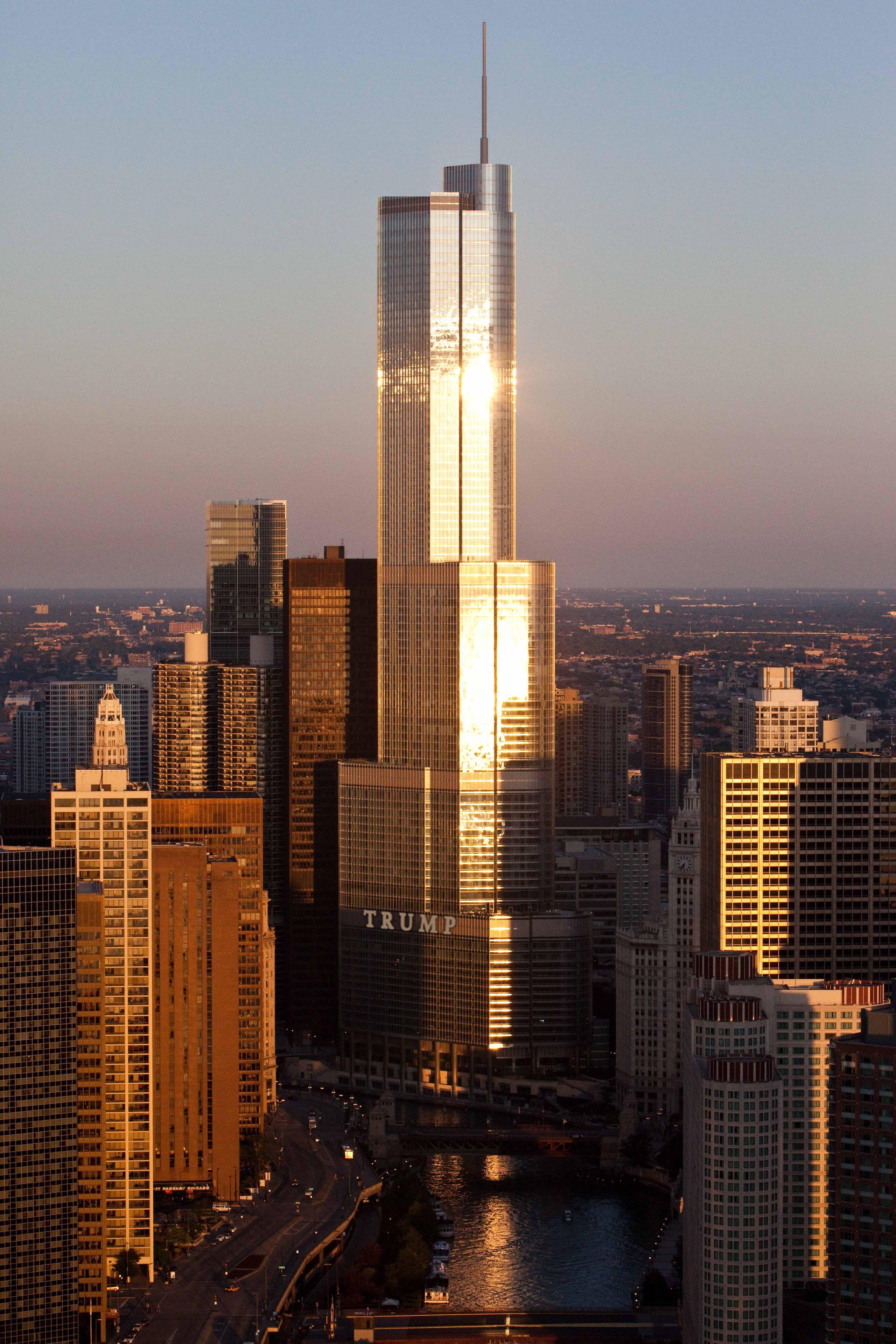 Trump International & Tower 5* Chicago