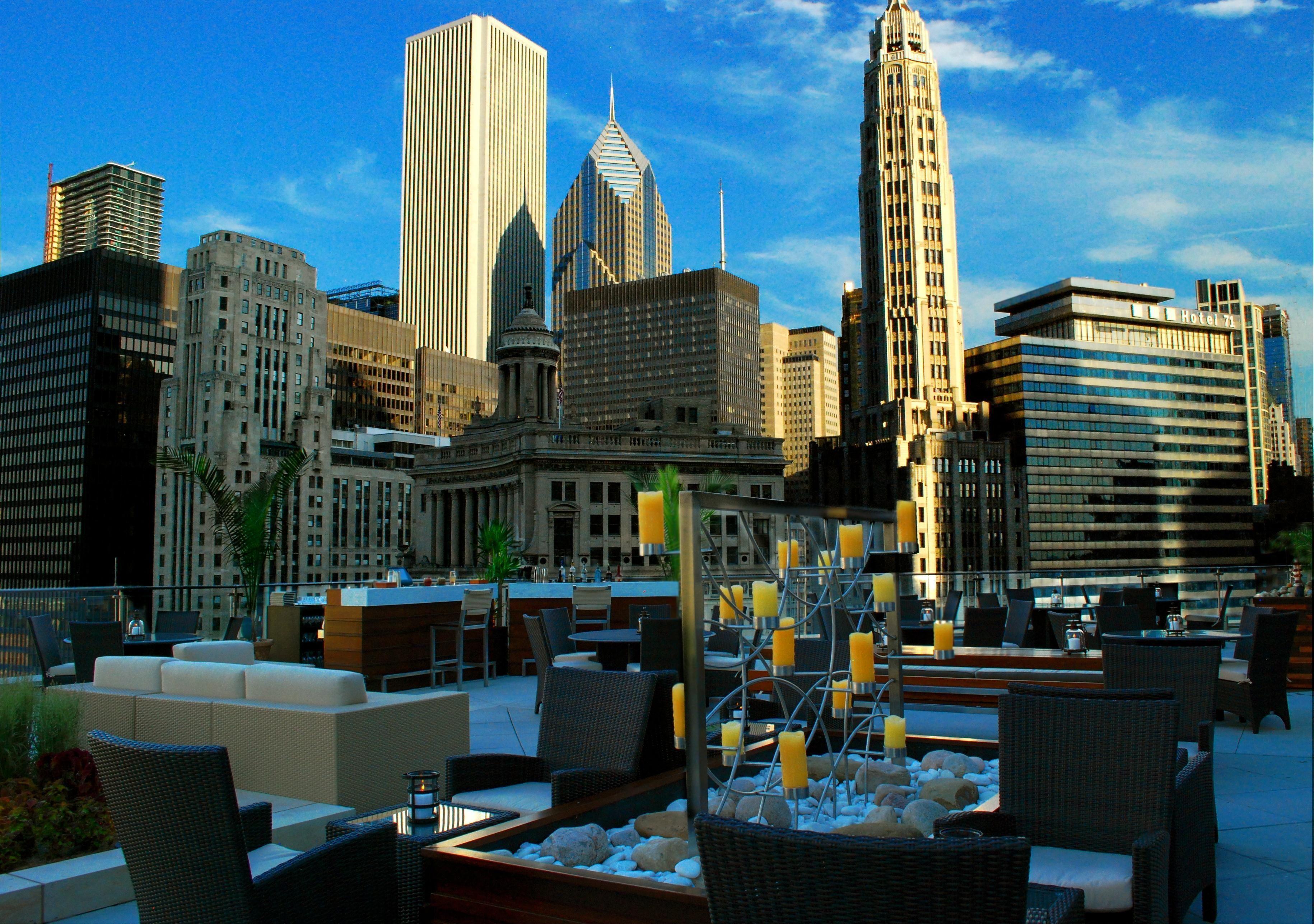 Trump International & Tower Chicago
