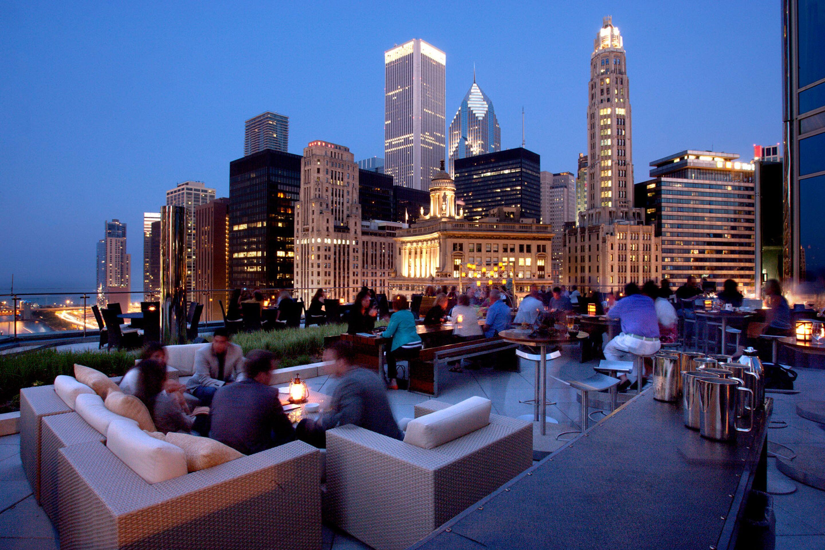 Trump International & Tower Chicago