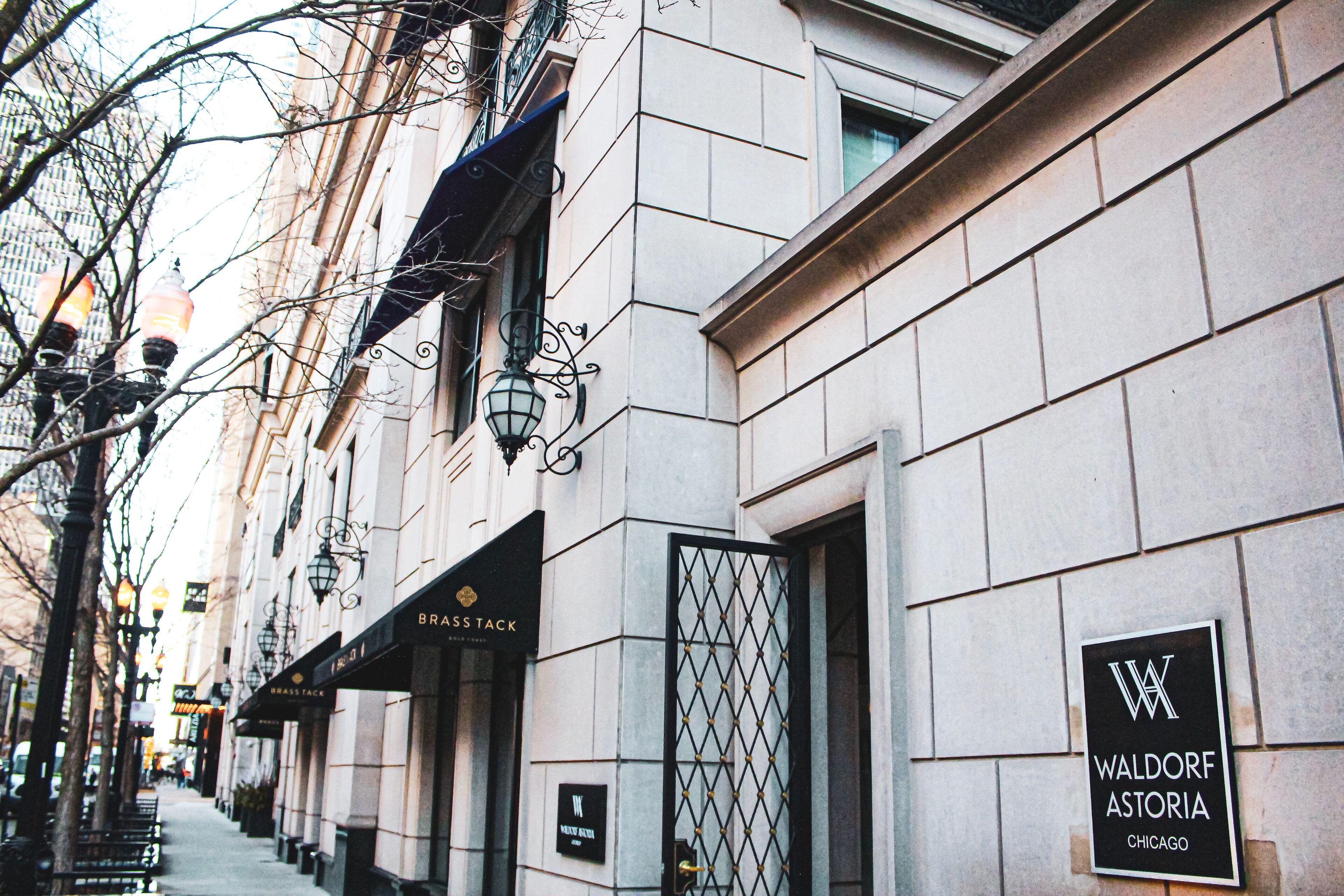 Hotel Waldorf Astoria 5*