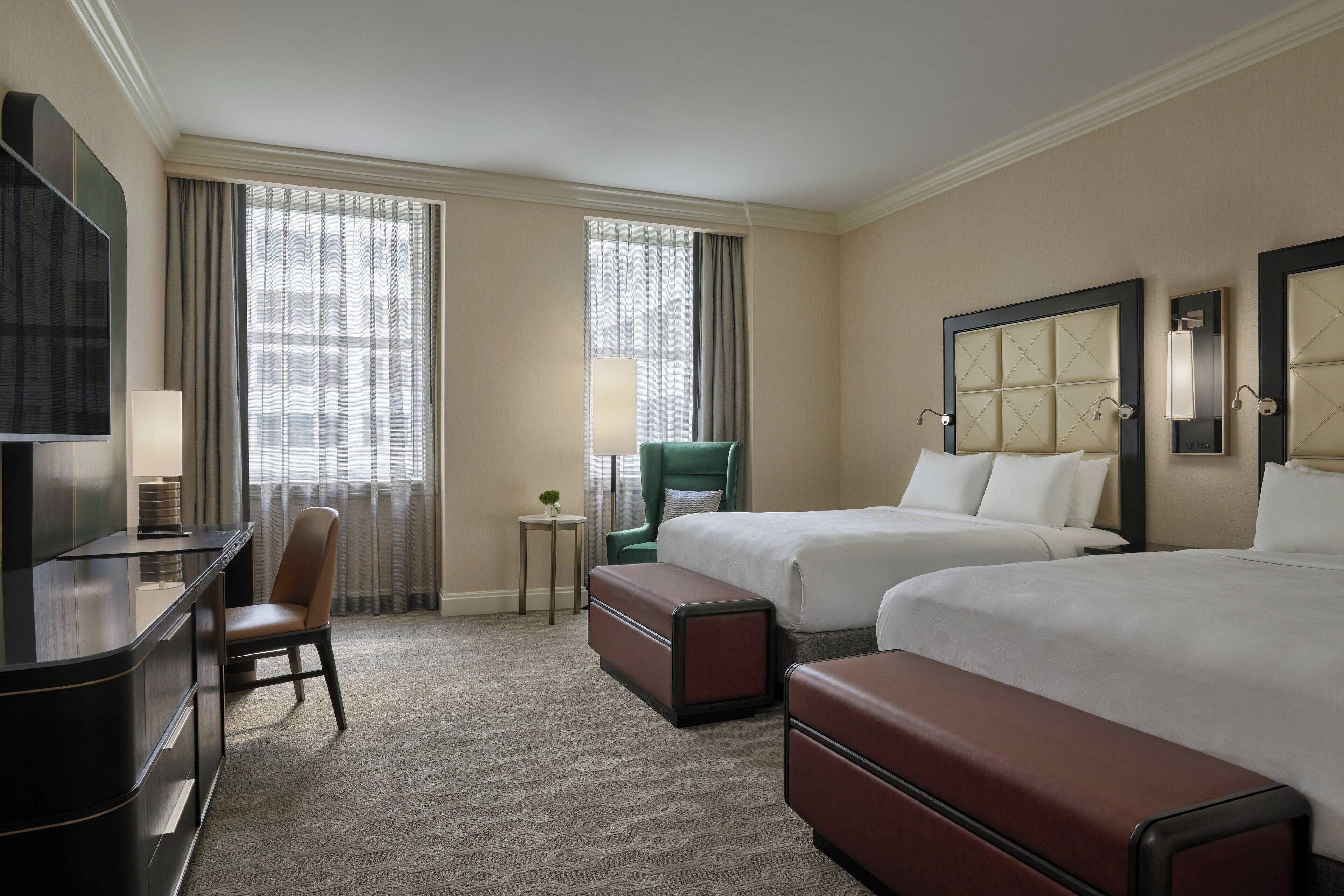 Jw Marriott Hotel Chicago