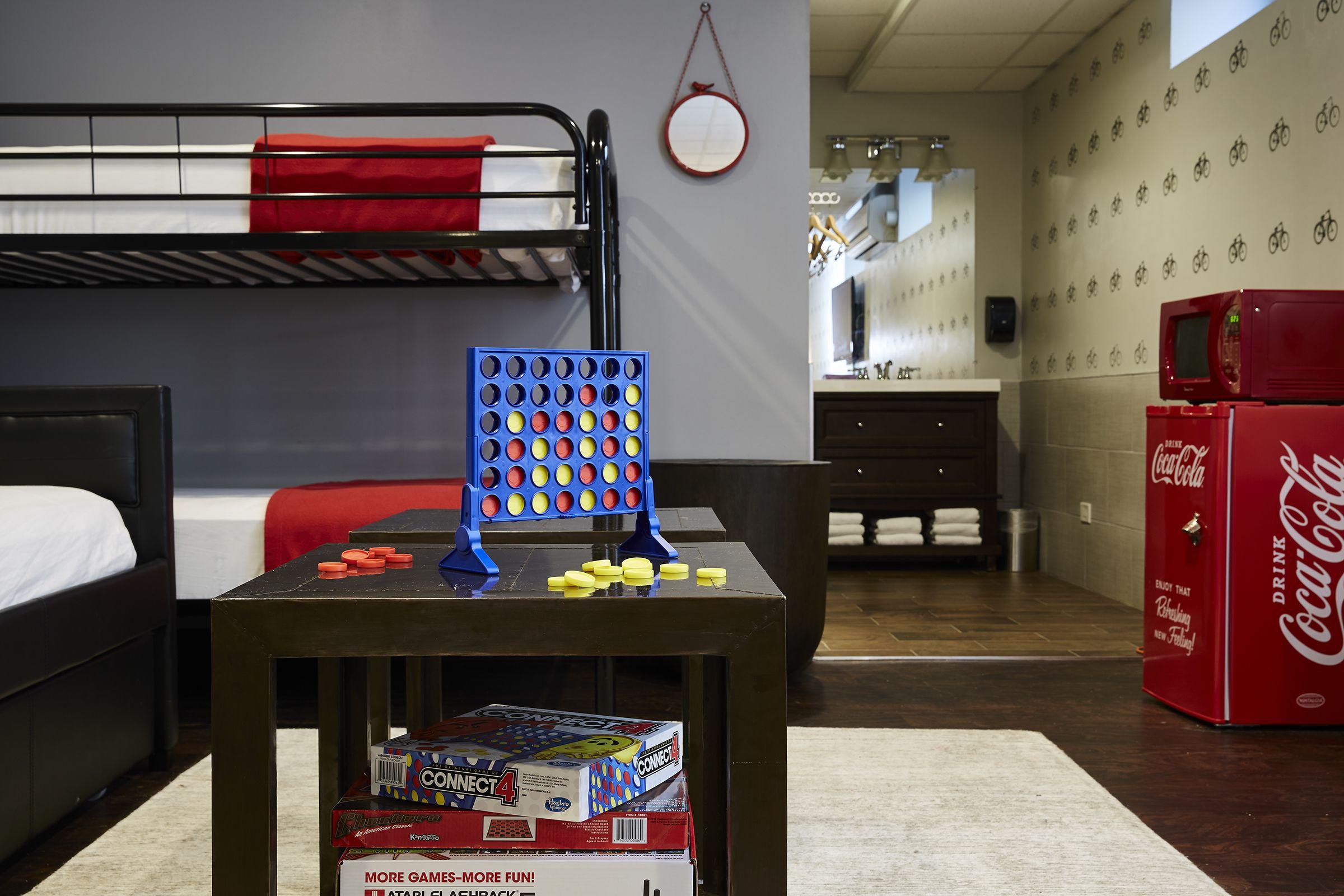 Getaway Hostel Chicago