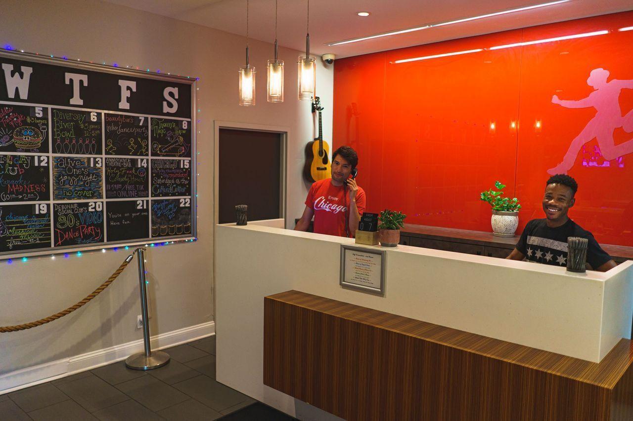 Hostel Getaway Chicago