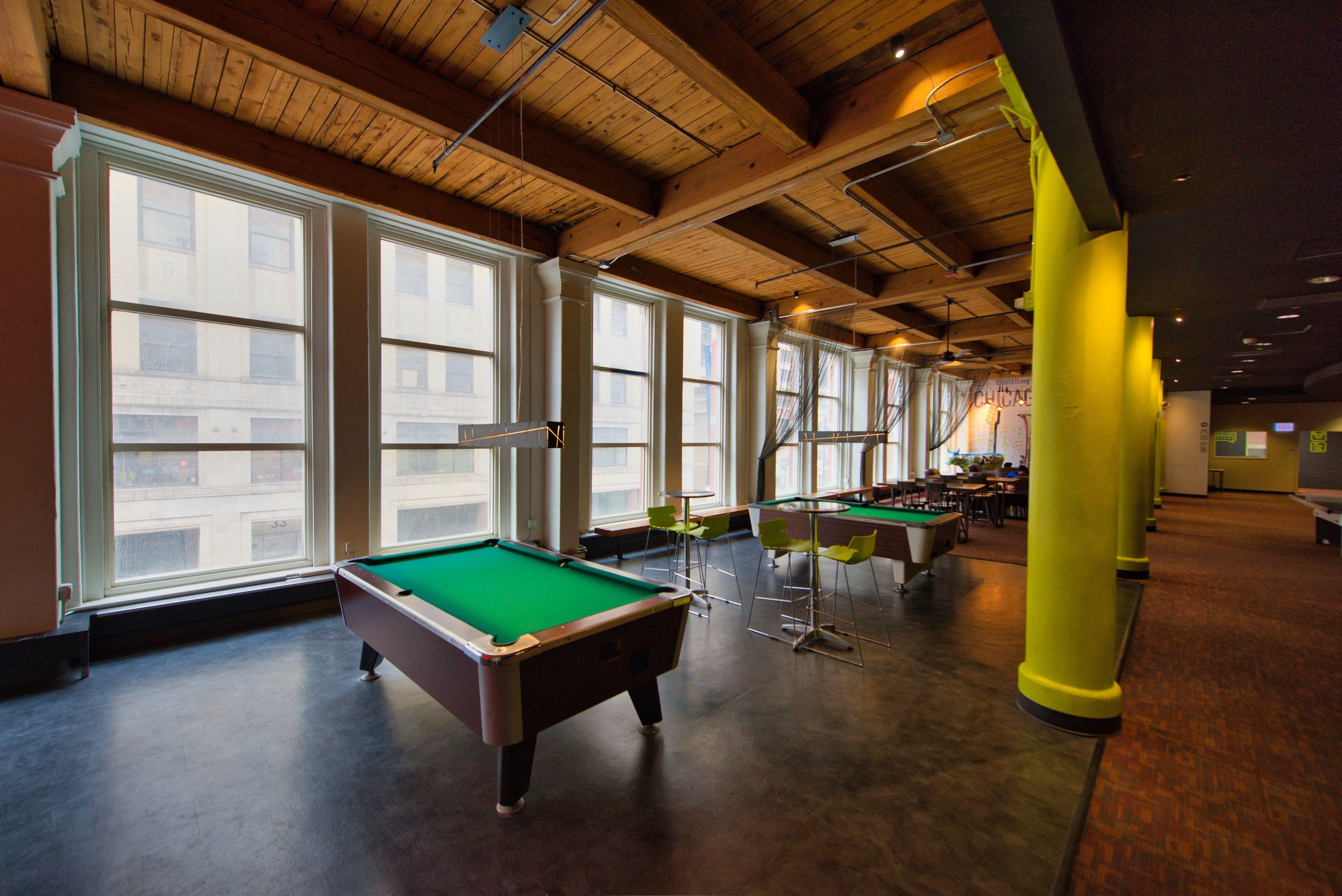Hostel Hi Chicago