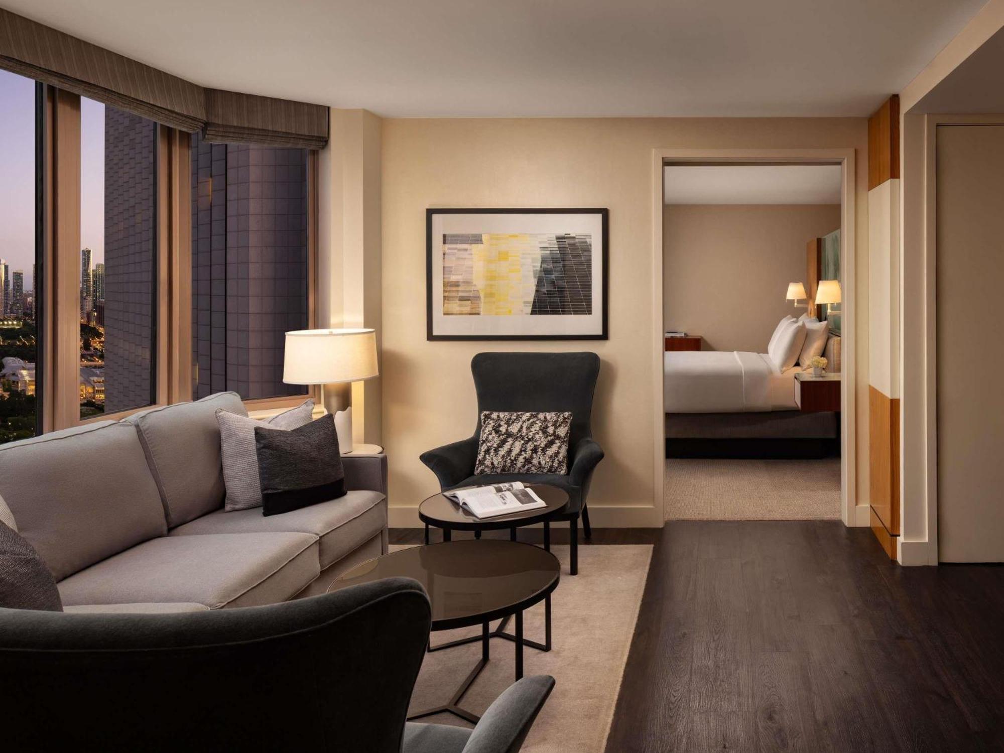 Fairmont Millennium Park 4* Chicago